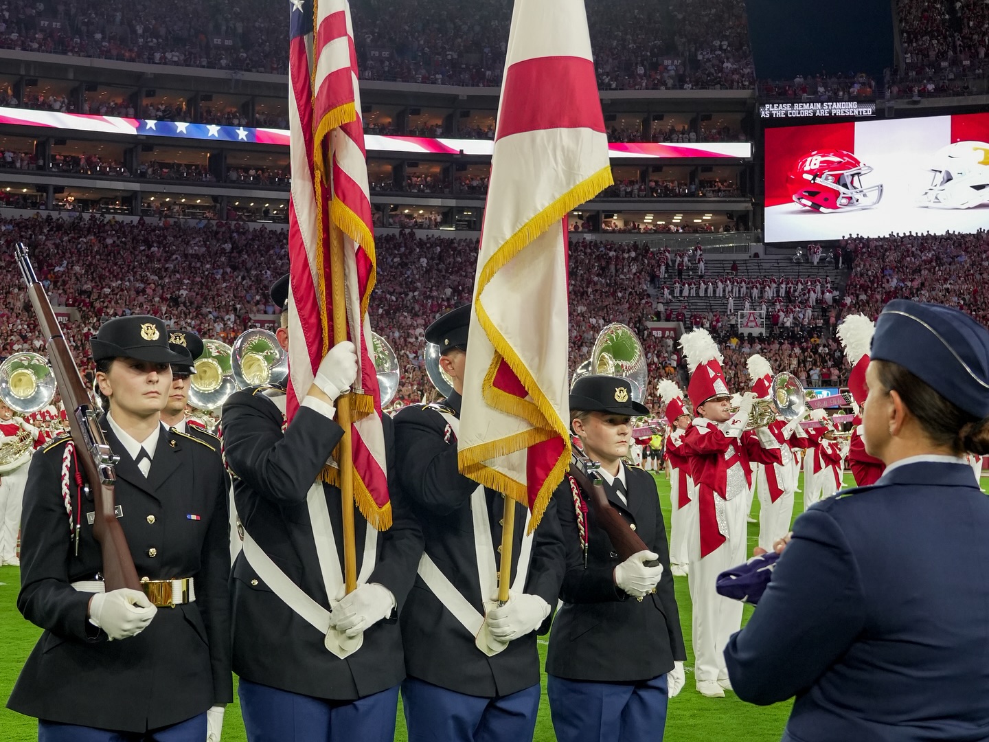 The University of Alabama Army ROTC | Tuscaloosa AL