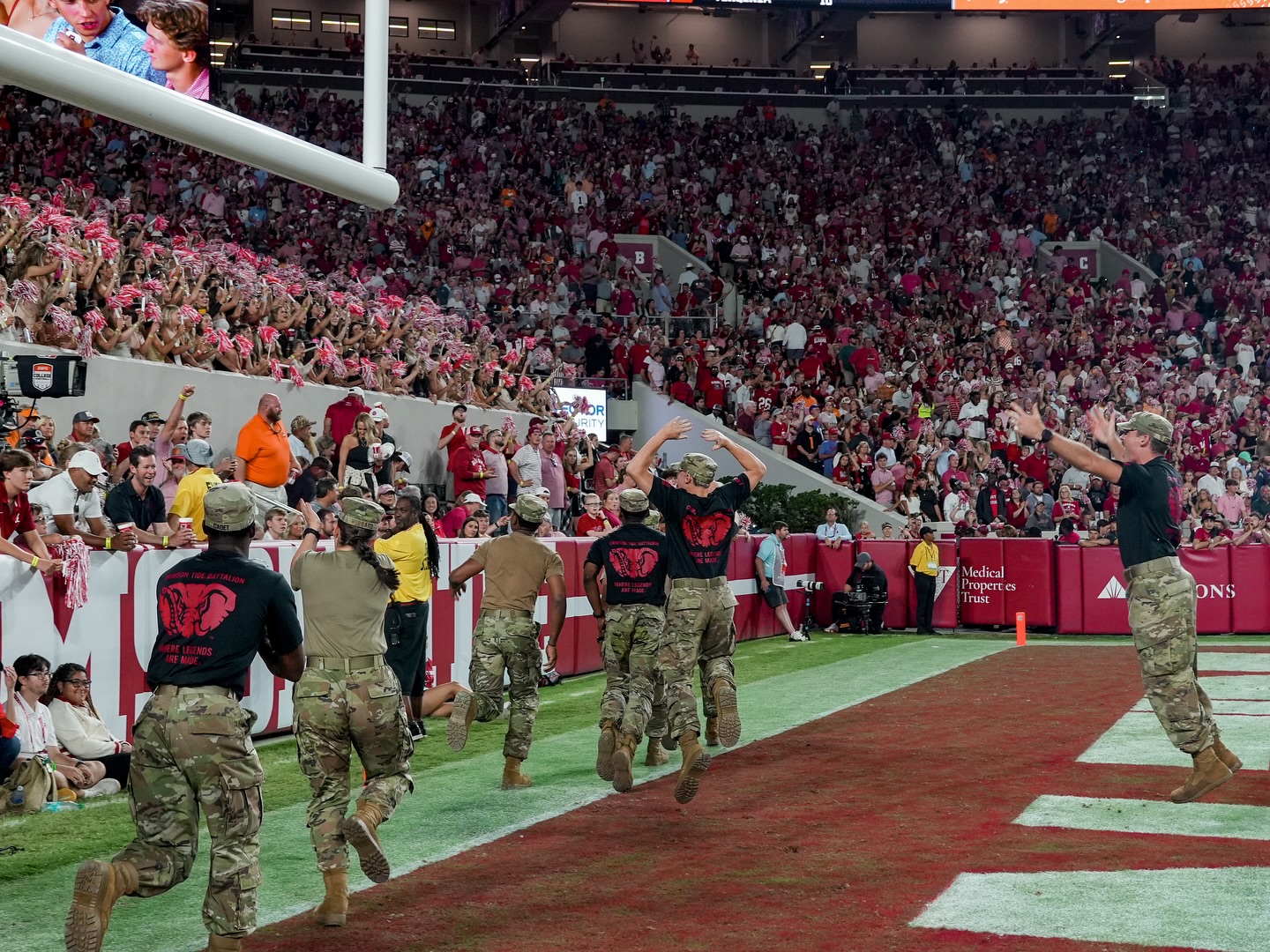 The University of Alabama Army ROTC | Tuscaloosa AL