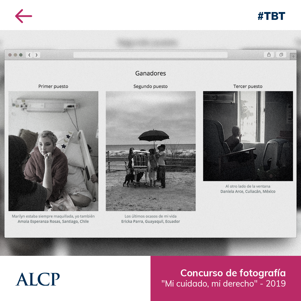 ALCP - 📷 Para celebrar el Día Mundial de los Cuidados...