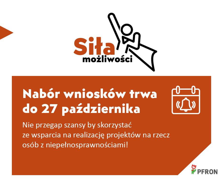 PFRON - Państwowy Fundusz Rehabilitacji Osób Niepełnosprawnych | Warsaw