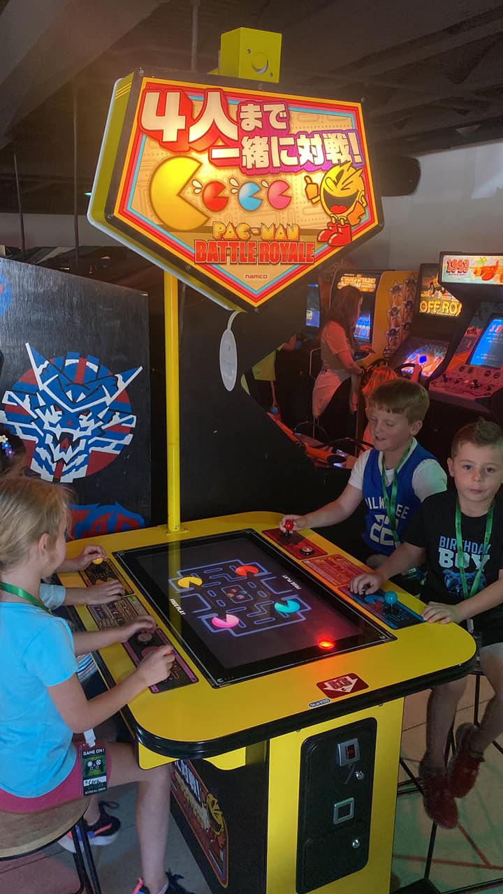 Vintage Vault Arcade - 🕹️Saturday, July 8th! 🕹️ Come to the arcade ...