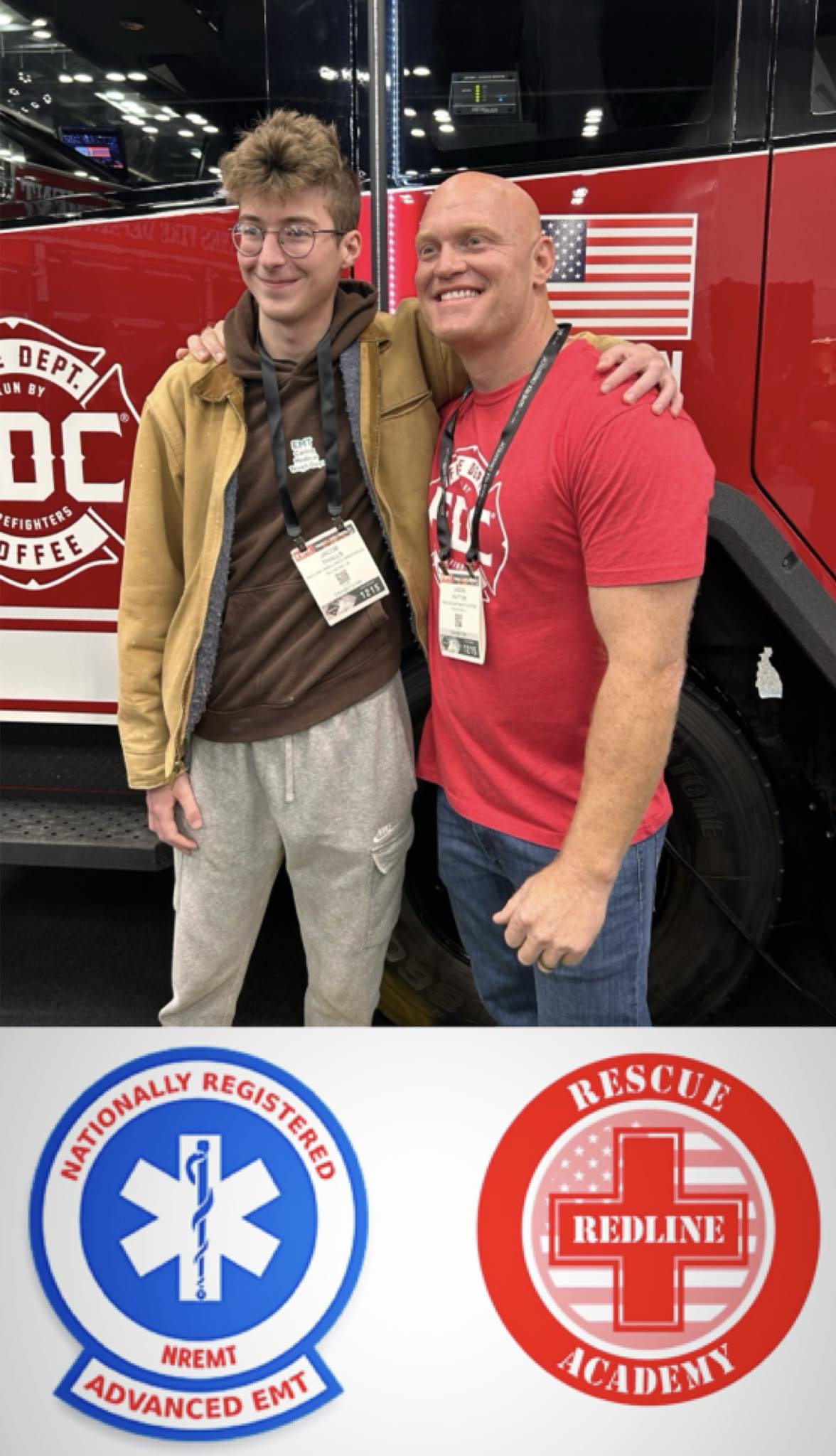 RedLine - Congratulations to team member, Jacob Thalls! He has ...