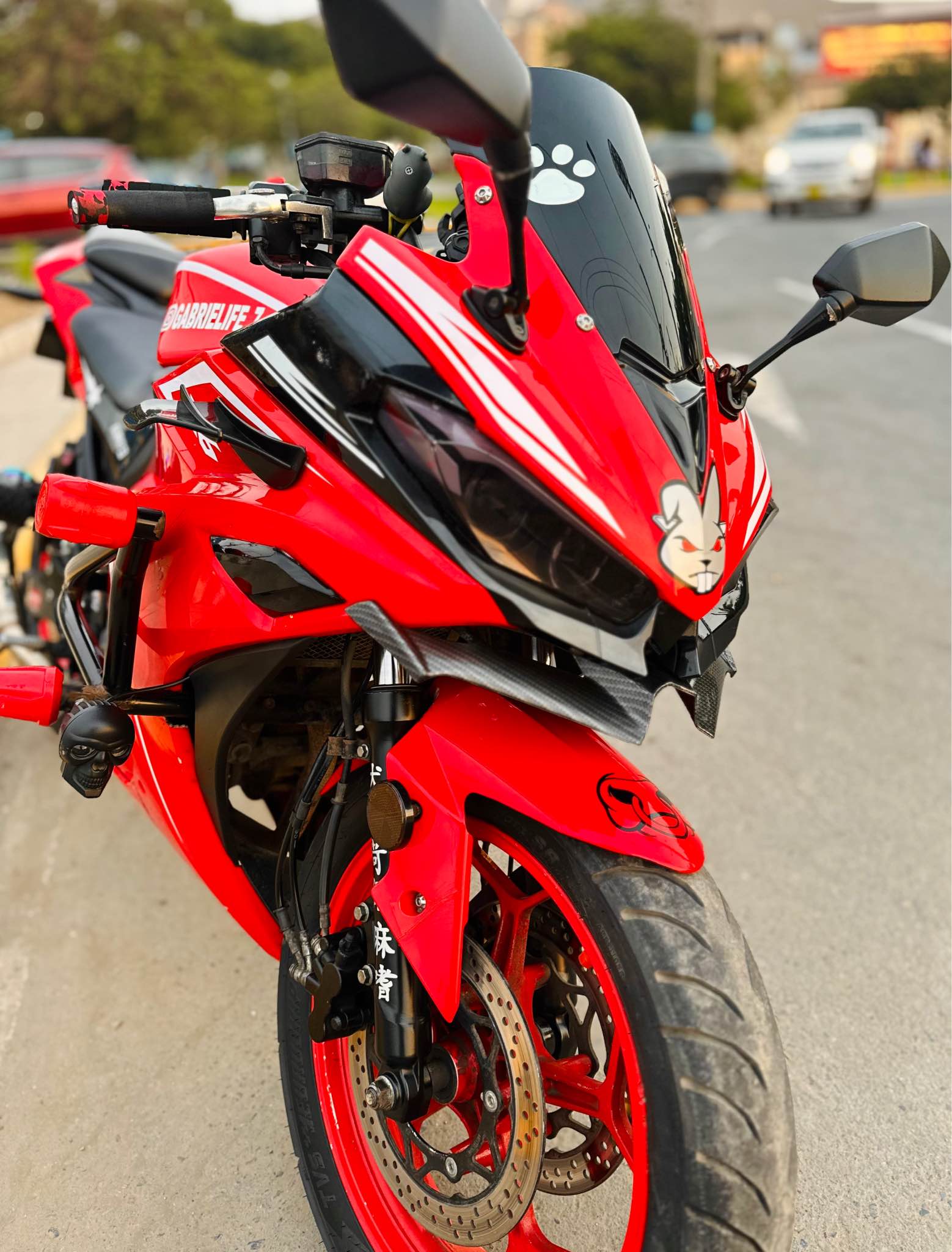 R6 JCH 250 - Motorcycles & Scooters - Lima, Peru | Facebook Marketplace ...