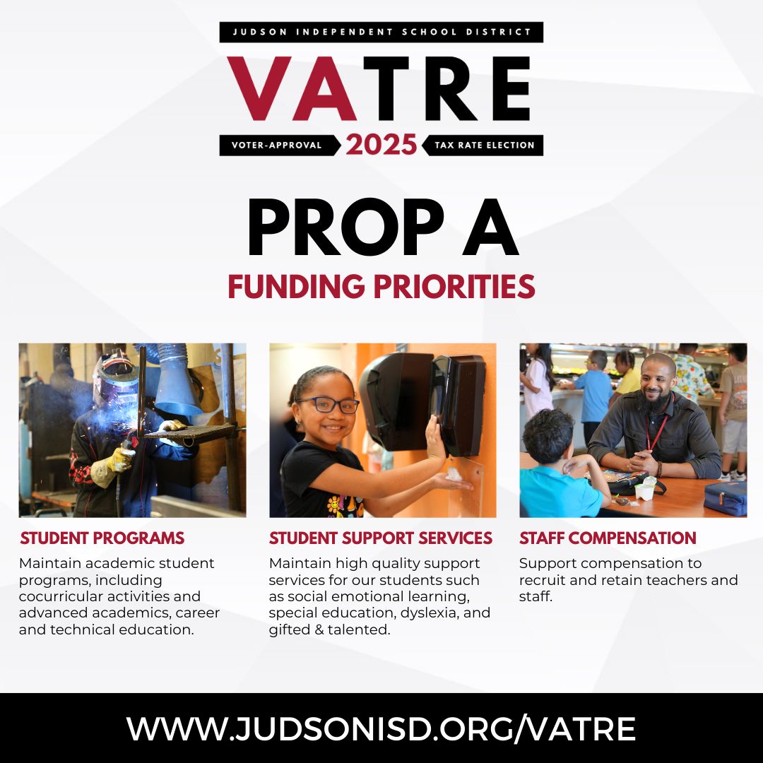 Judson - Public school funding is determined primarily by state ...