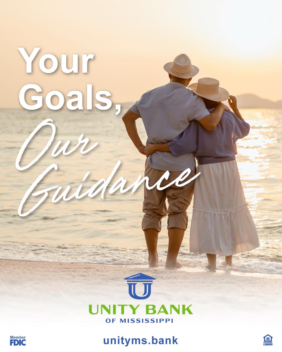 Unity Bank of Mississippi | Holly Springs MS
