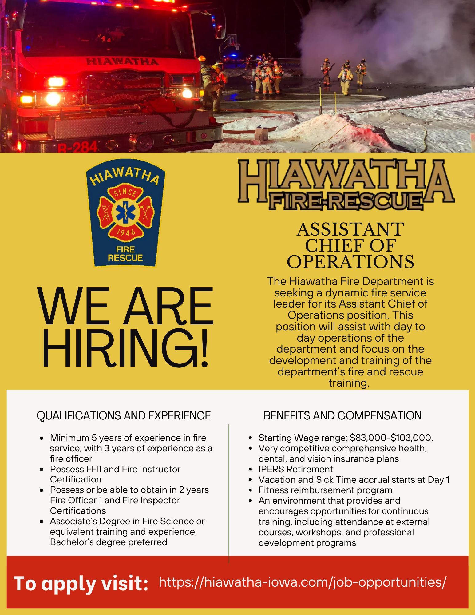Hawkeye Community... - Hawkeye Community College EMS Program