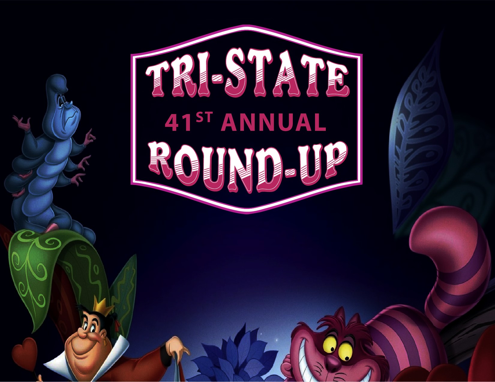 The 41st Annual Tri-State Roundup