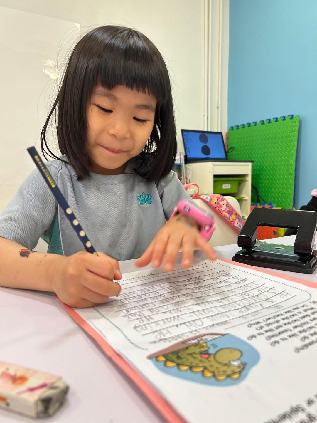 Steps - 【 Integrated Writing Programme 】 - 英語綜合寫作課程 - For Primary ...