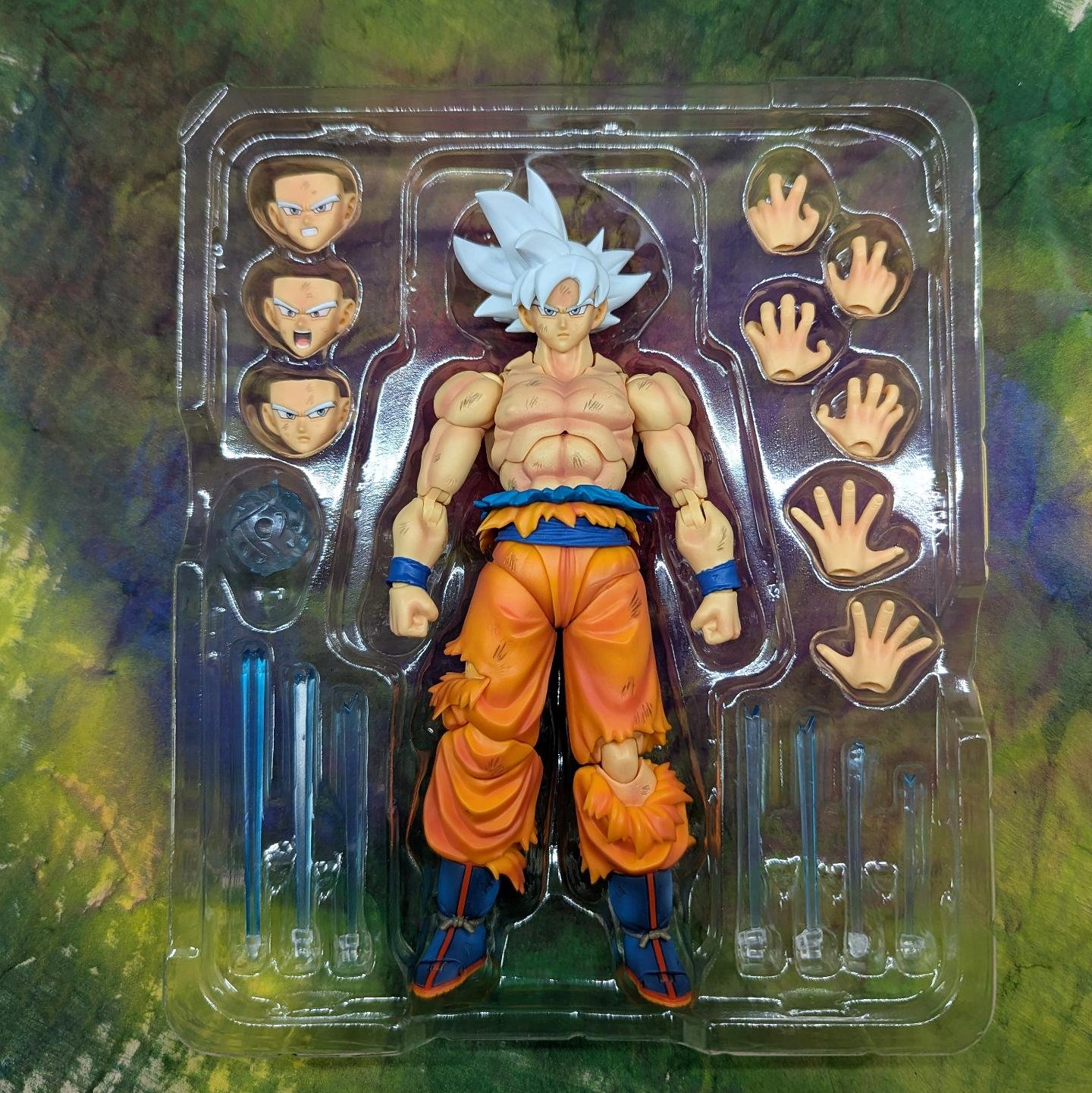 CUSTOM] Dragon Ball - EXTREME SAIYAN - Son Goku 