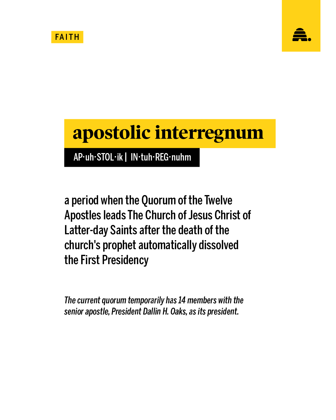 Deseret - 🔗: https://bit.ly/432kyOy The Church of Jesus Christ of ...