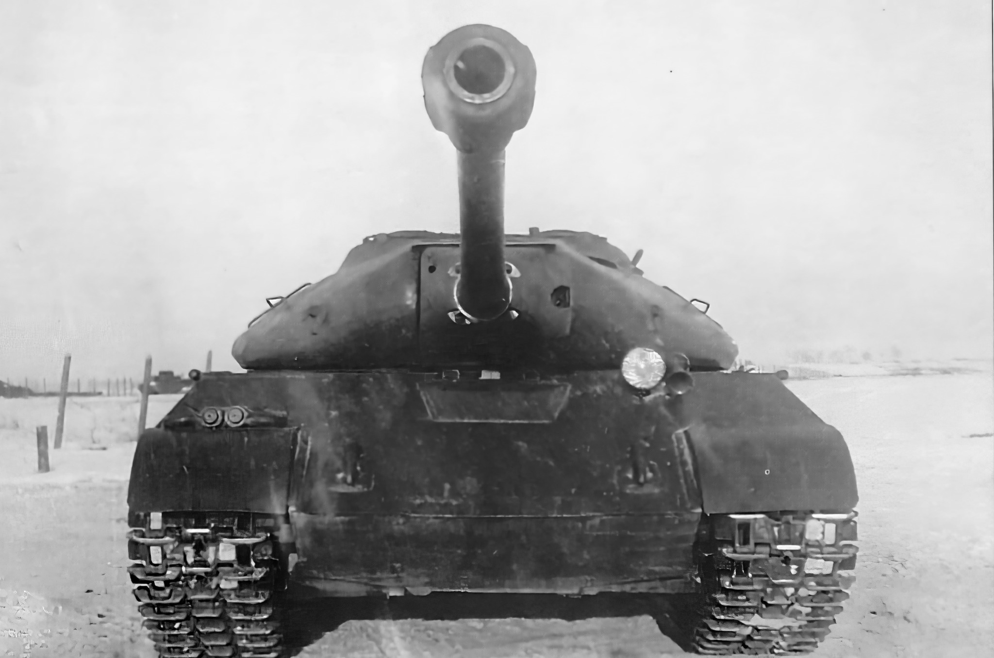 Tank Archives - The IS-2 tank was designed to withstand... | Facebook
