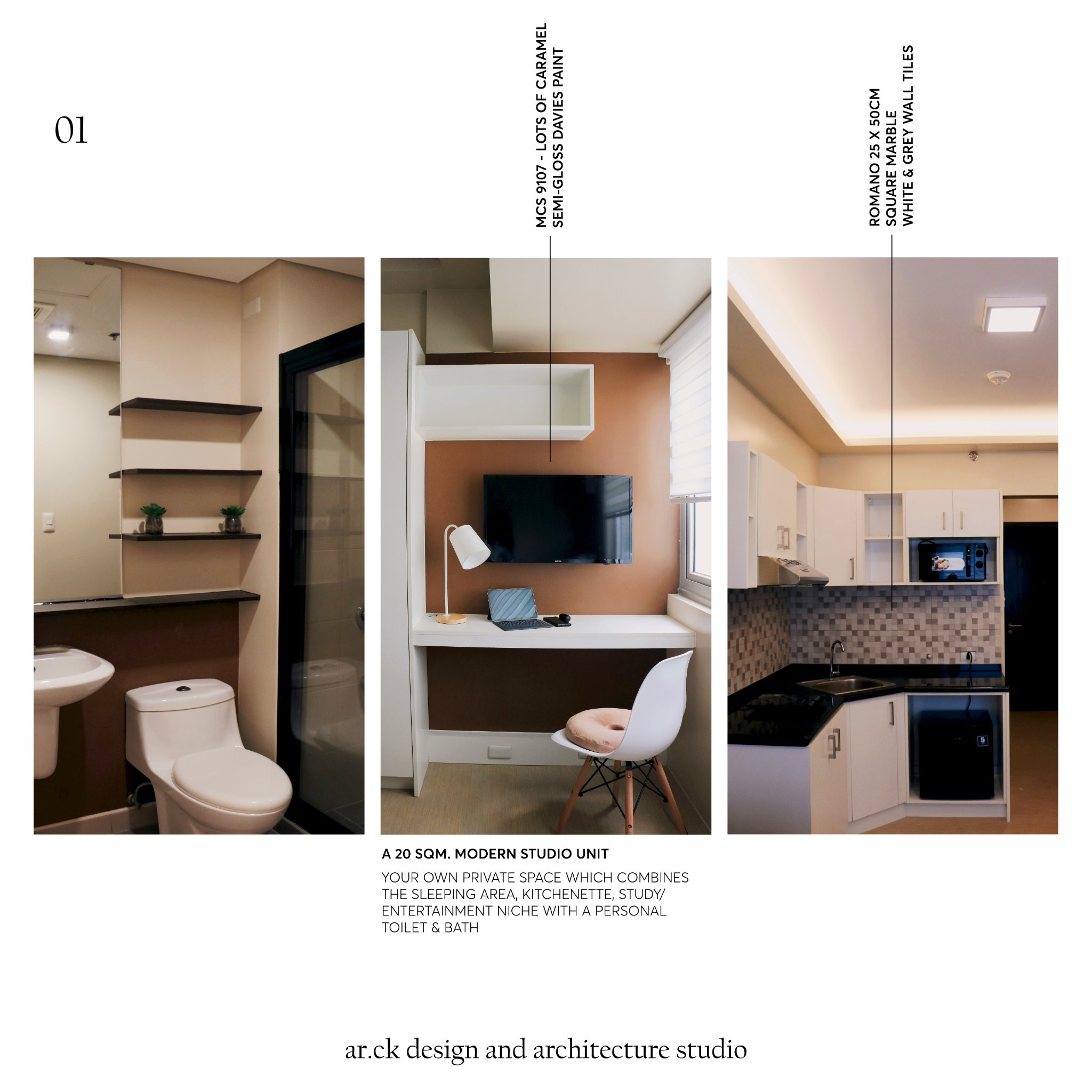 ar.ck design and architecture studio