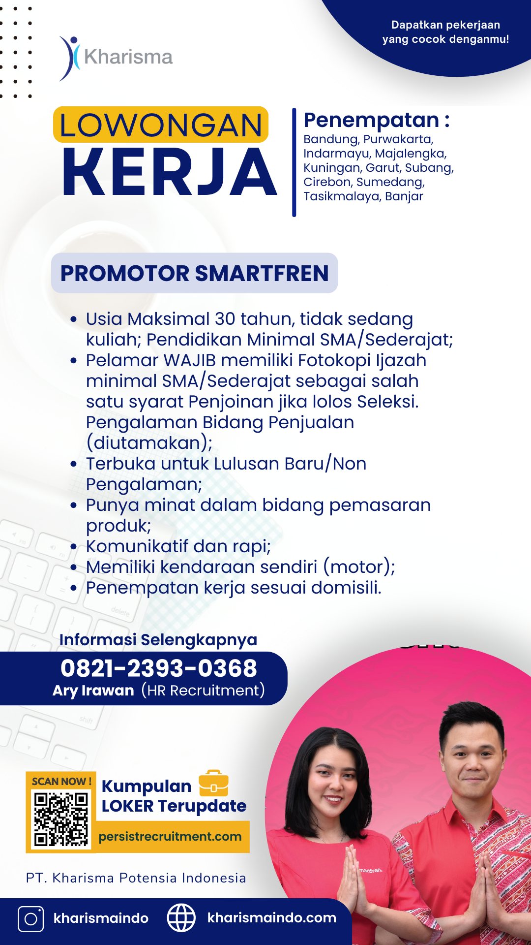 PT. Kharisma Potensia Indonesia