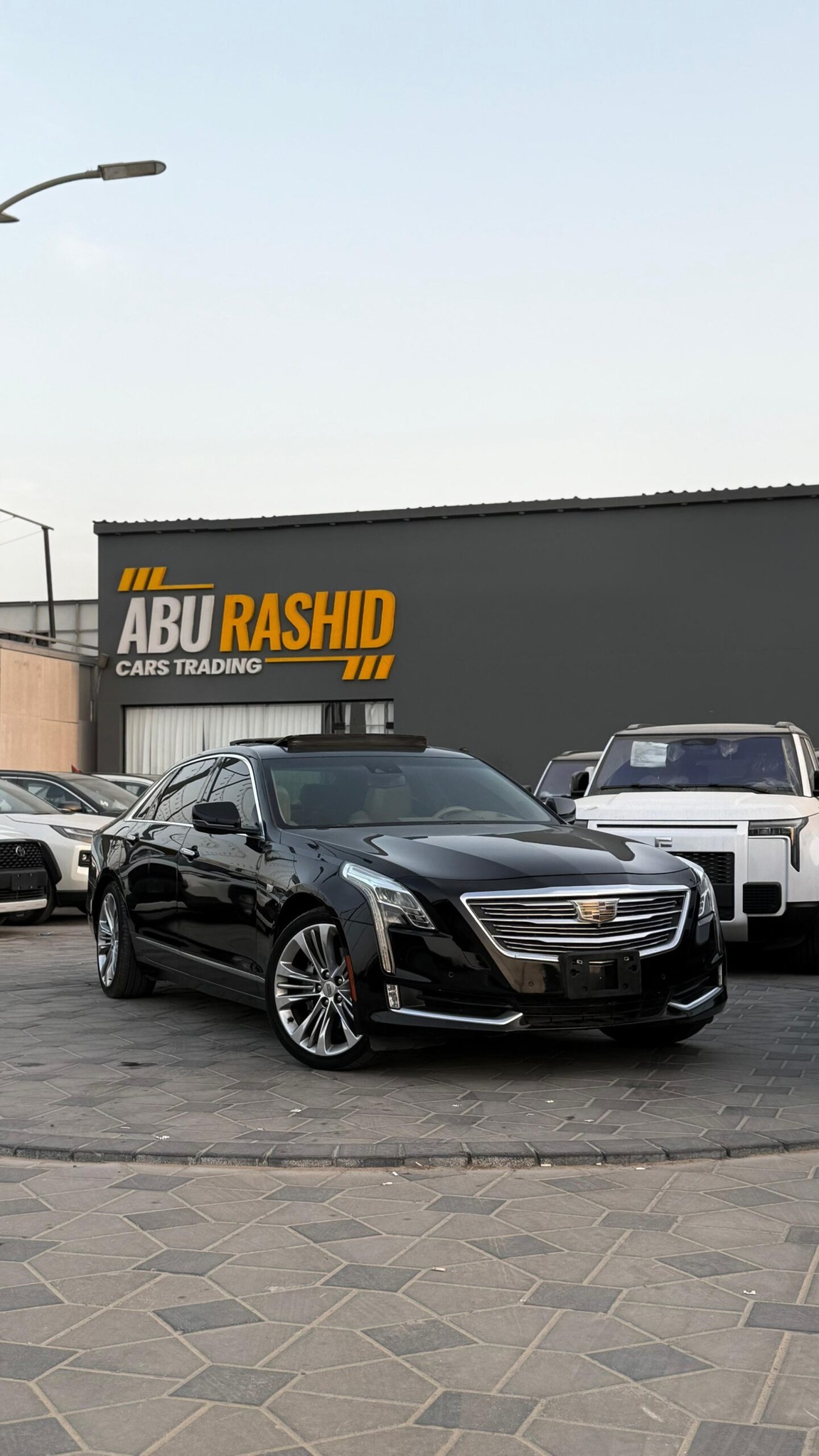 ِAbu Rashid Cars | Al Ajman