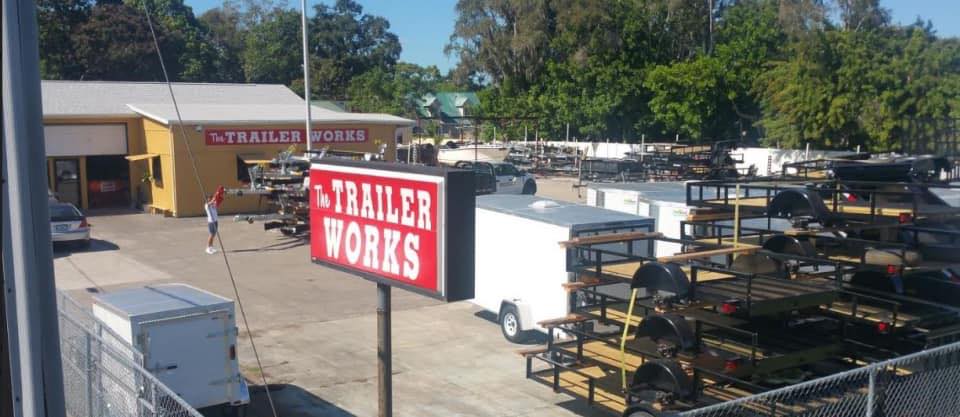 San K Trailers - NEW 2026 model Bellwether 77” X 14’ Pipe... | Facebook