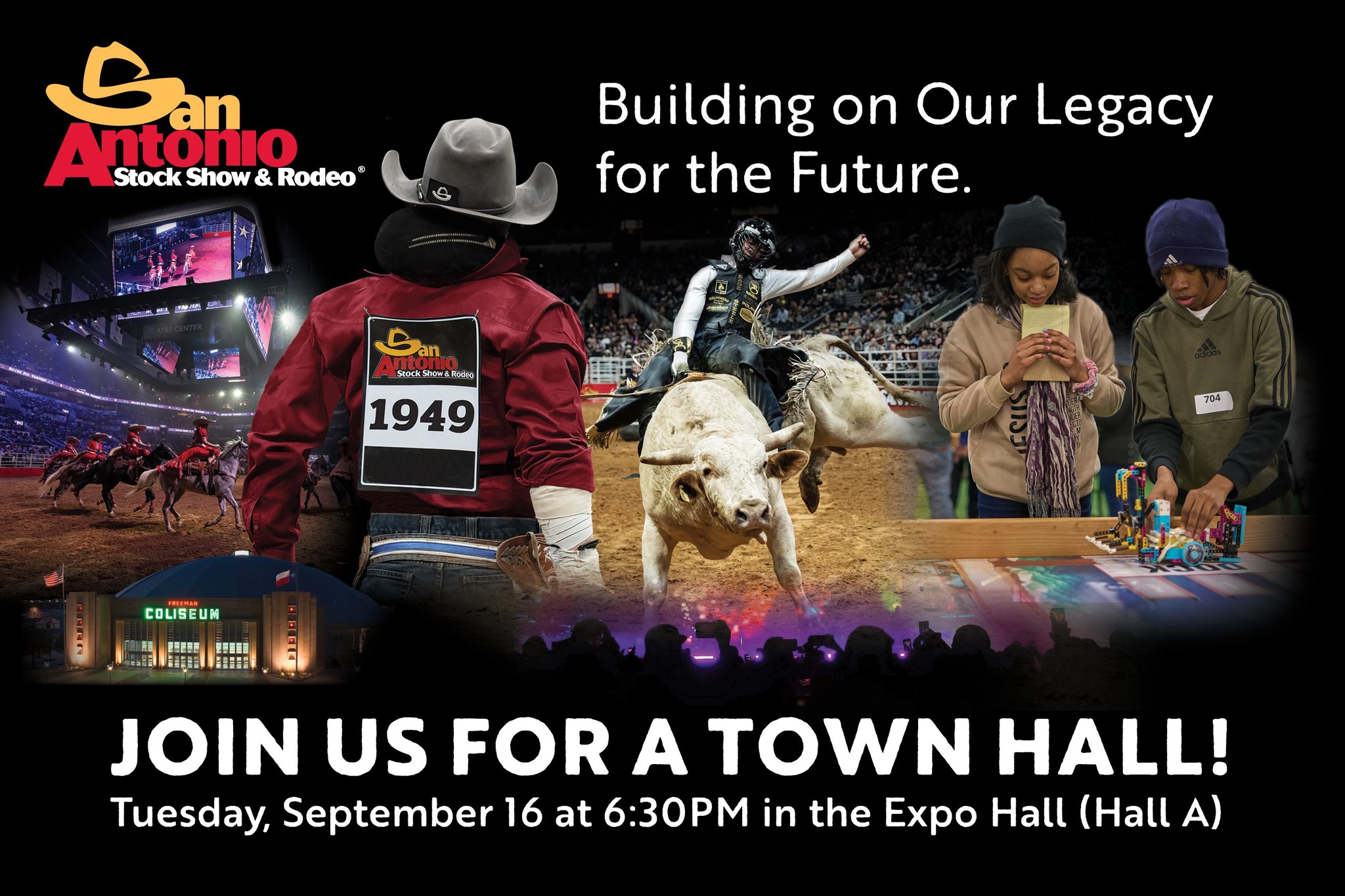 San Antonio Stock Show & Rodeo