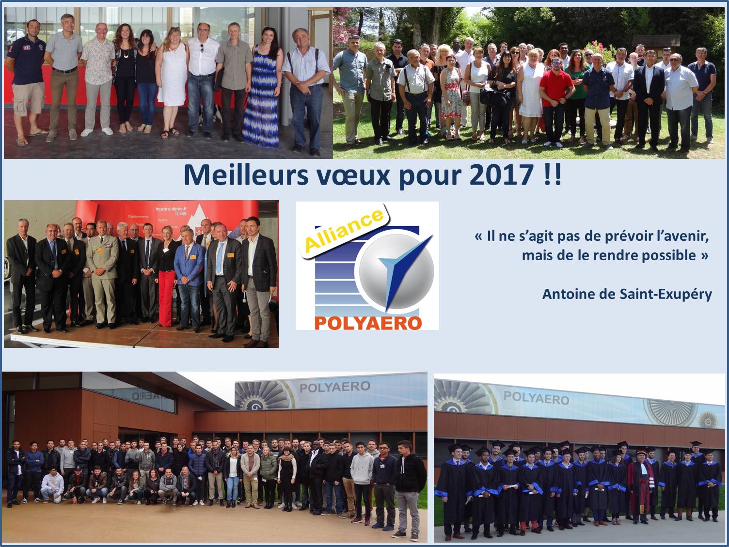 Polyaéro | Aix-en-Provence
