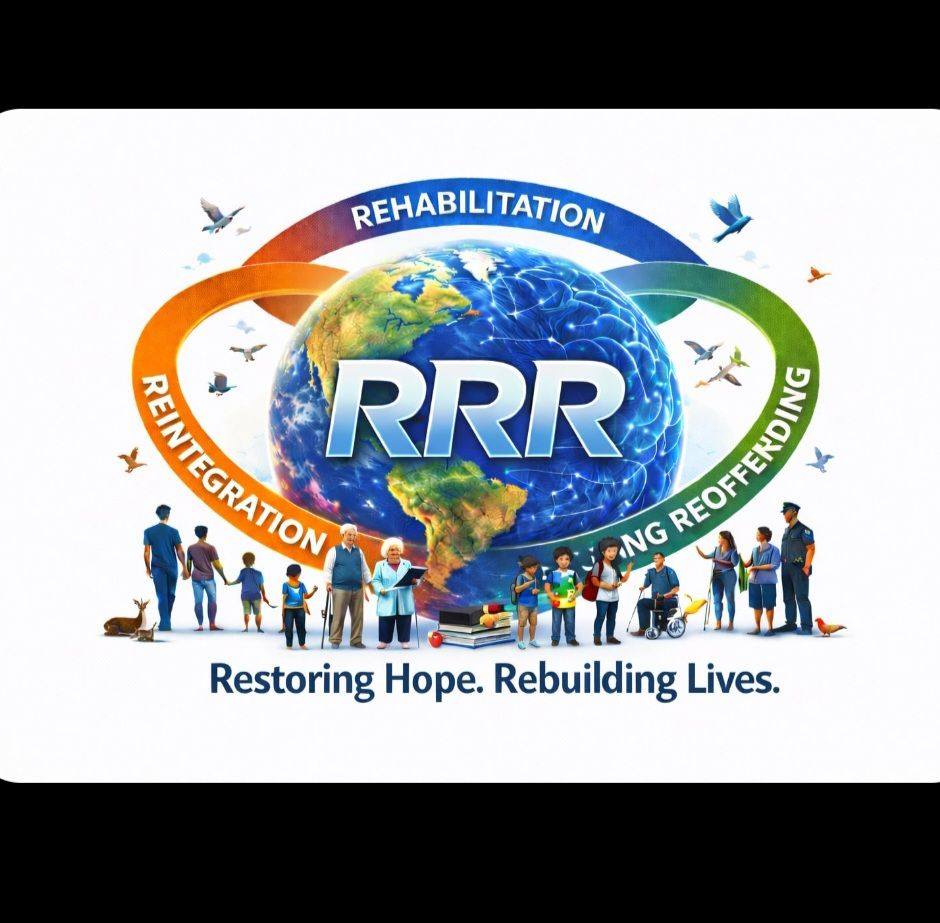 The RRR Model - The RRR Model – A Balanced Approach to... | Facebook