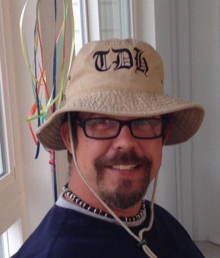 Happy birthday to both TDH Tim and TDH... - Team Deadly Hertz