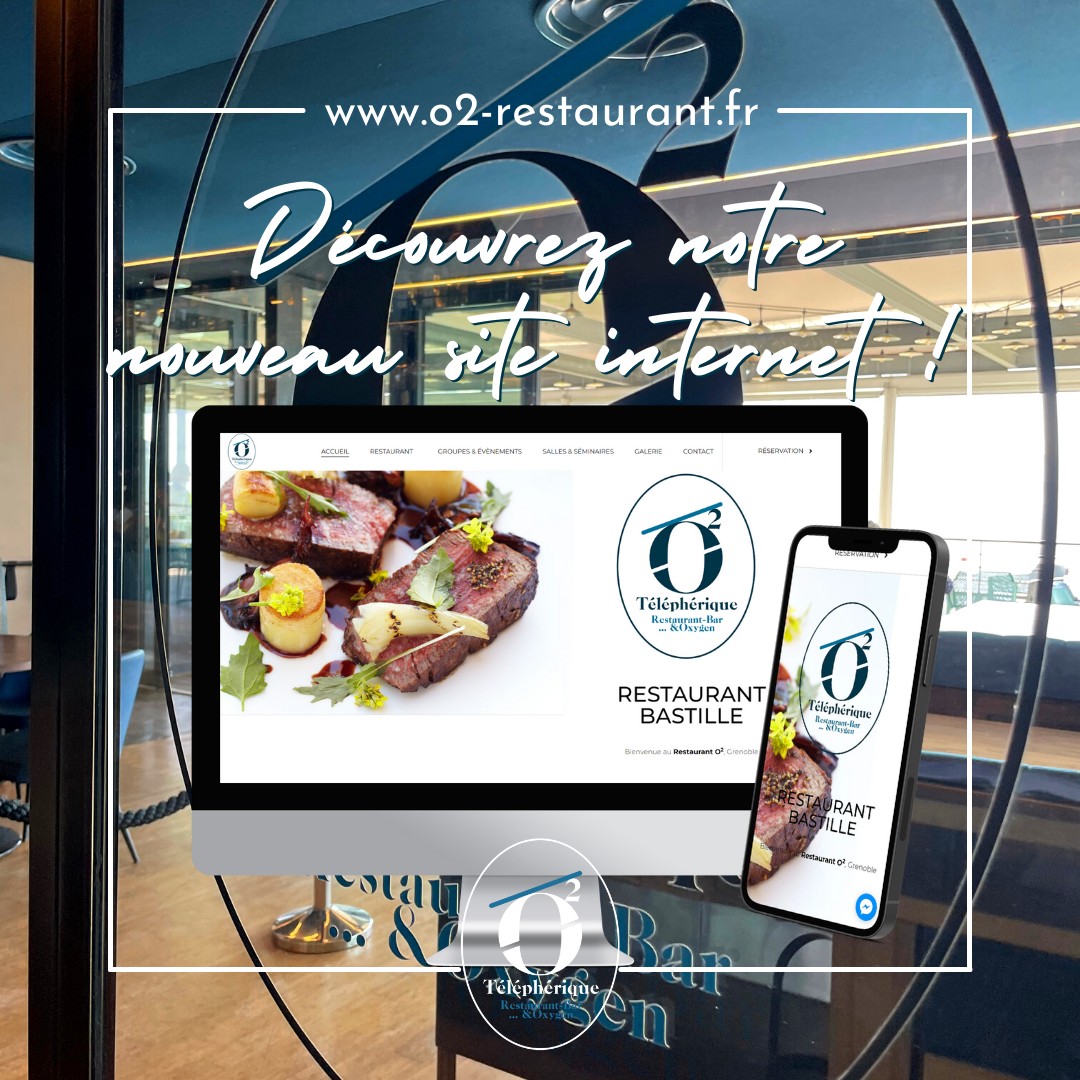 O2 Restaurant - 🚨 Nouveau Site Internet 🚨 Clients,...