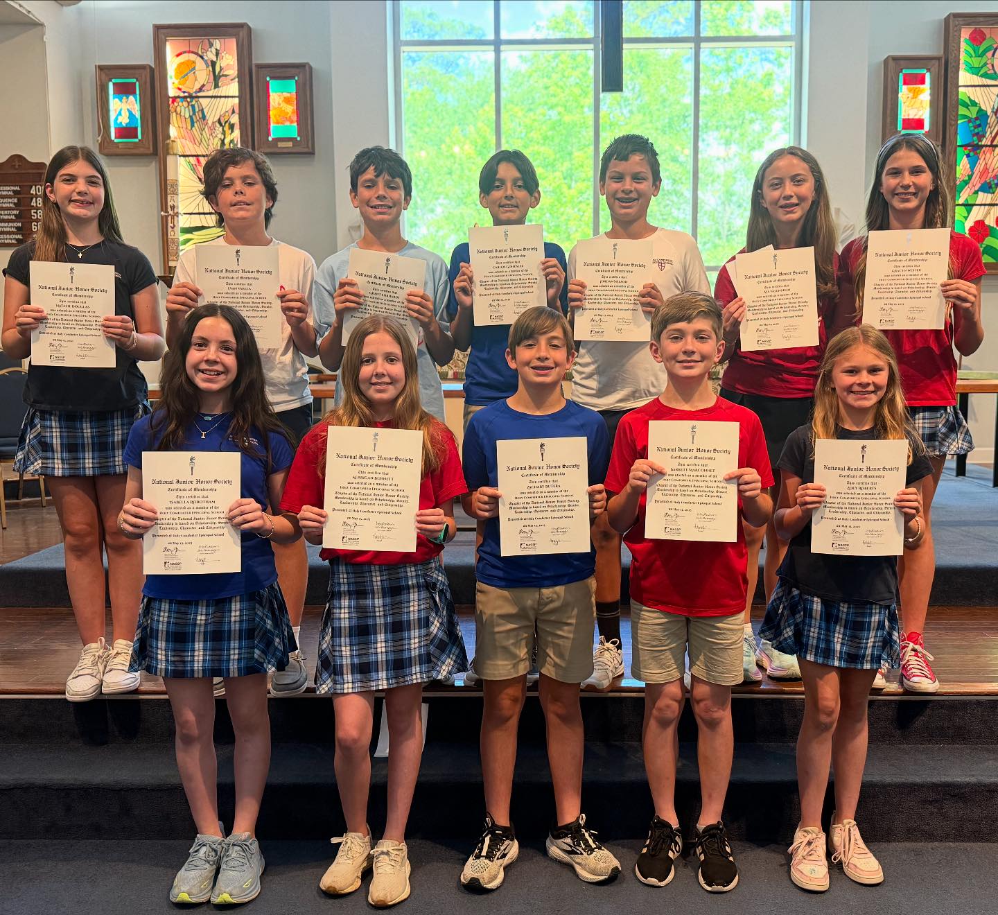 Holy Comforter Episcopal School | Tallahassee FL