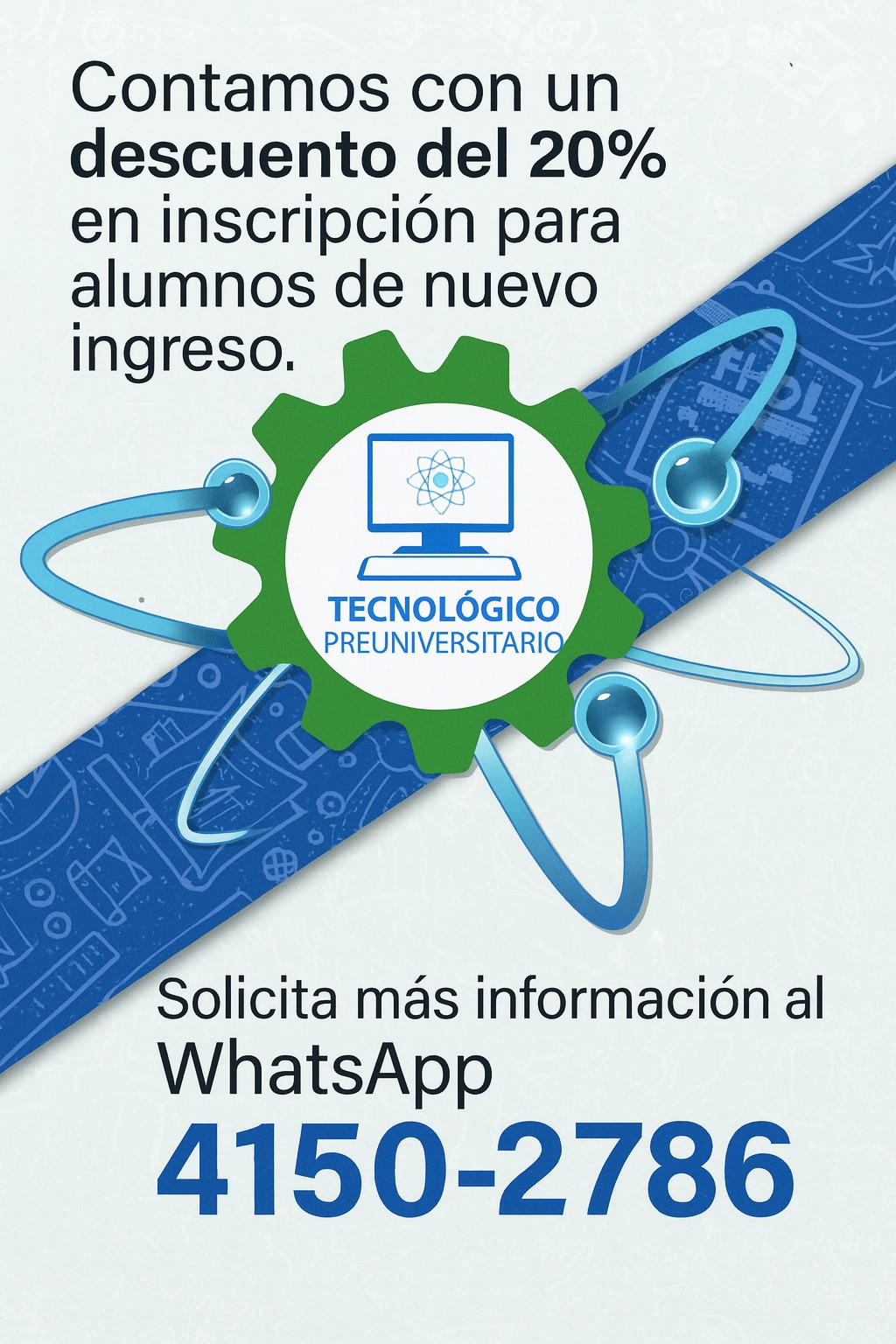 Tecnológico - Te invitamos a elegir la mejor Institución para completar ...