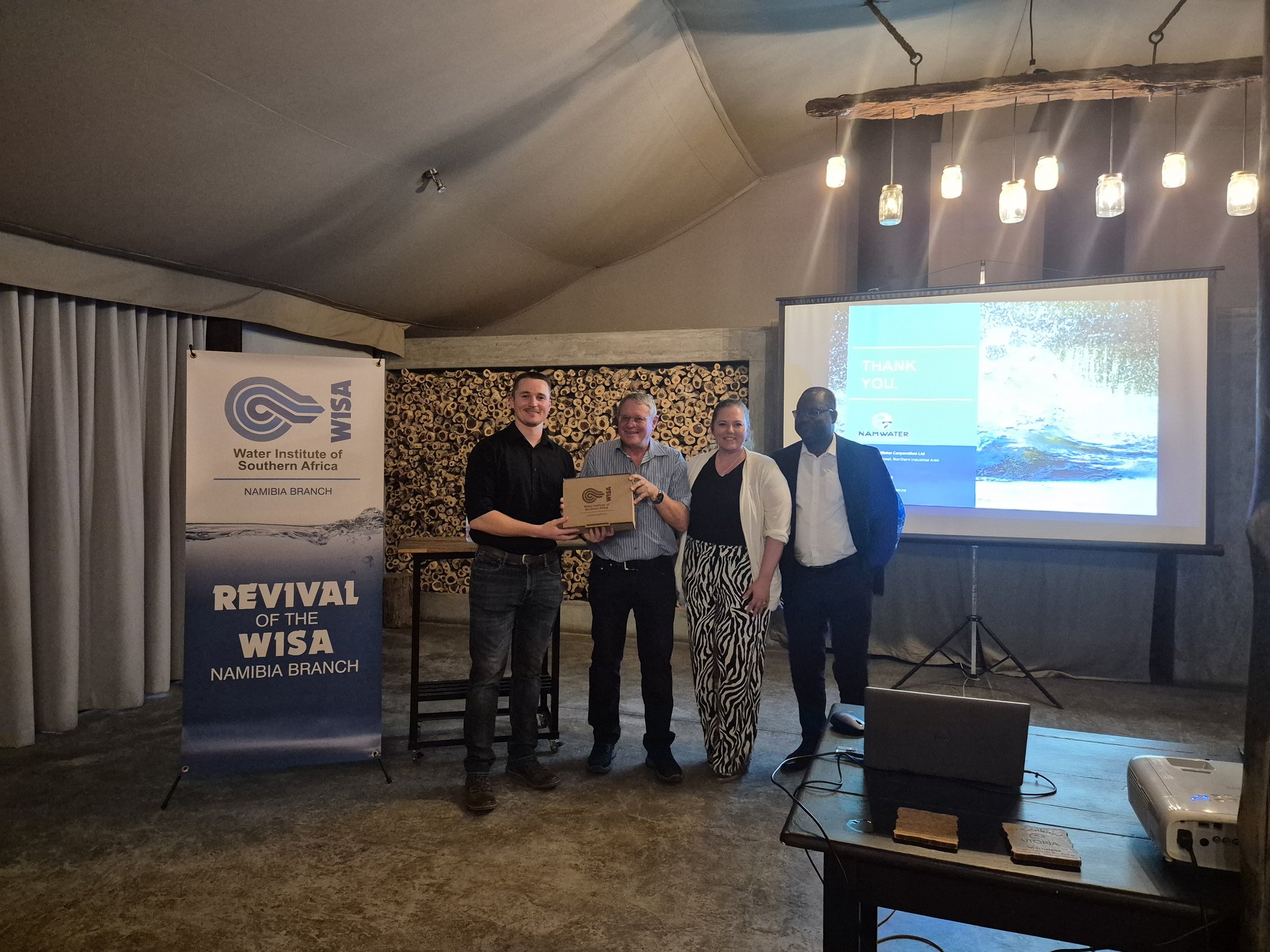 Water Institute of Southern Africa - #WISA Catchment Management ...