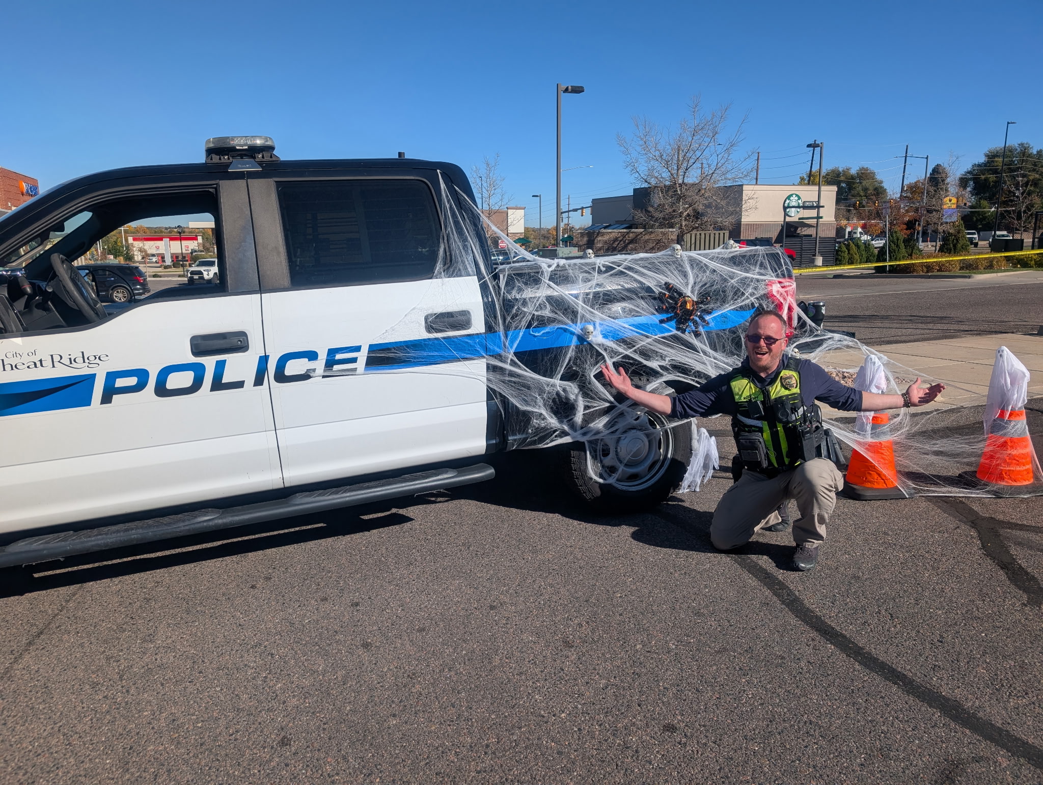 Wheat Ridge Police... - Wheat Ridge Police Department