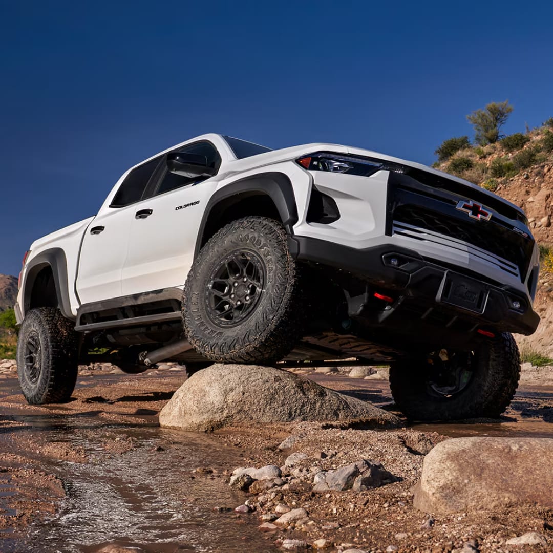 Conquer every trail... - Ferman Chevrolet - Tampa in Brandon | Facebook