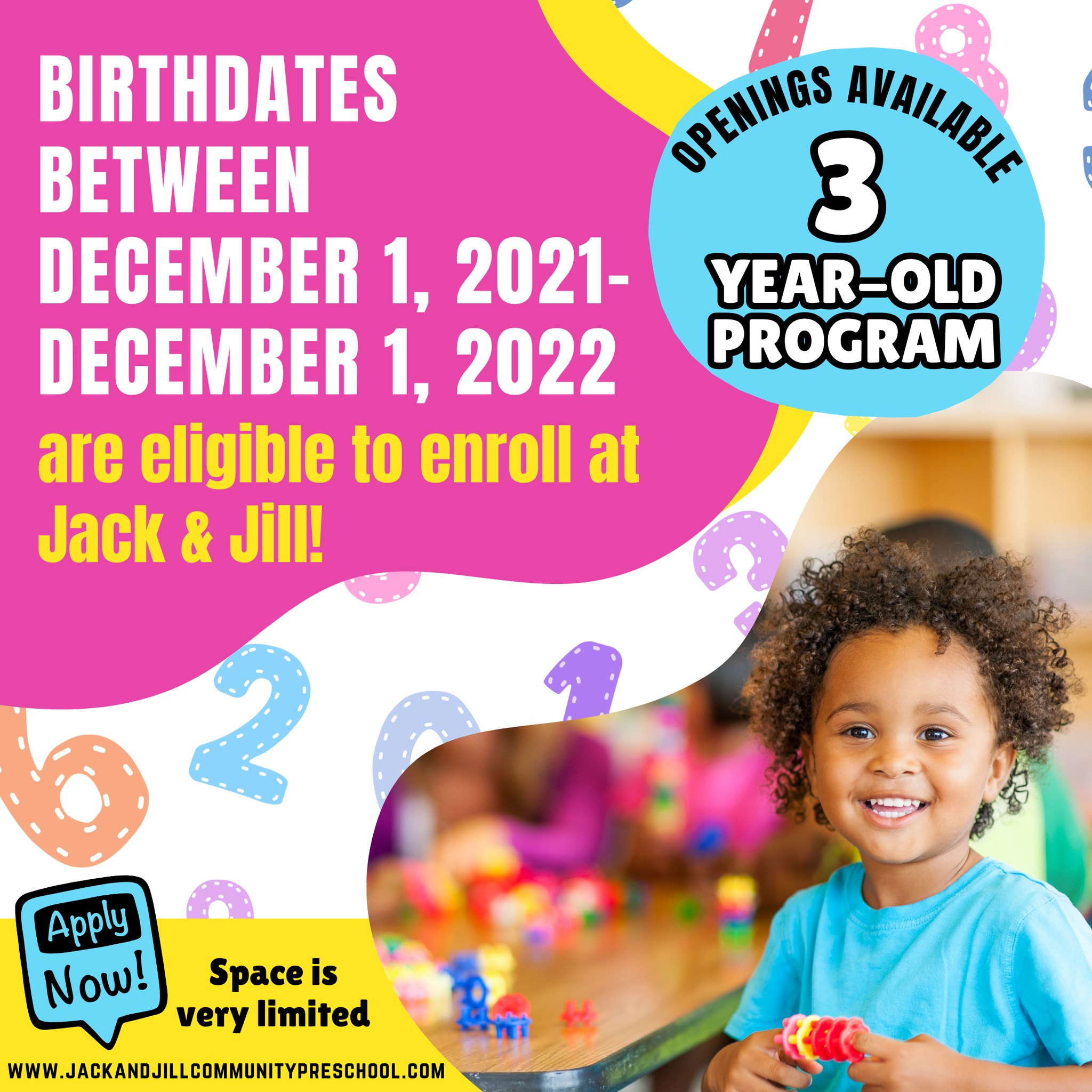 Jack and Jill... - Jack and Jill Community Preschool