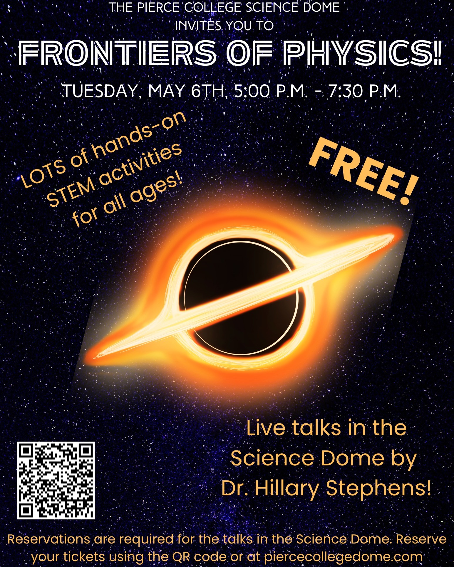 Pierce College Science Dome | Lakewood WA