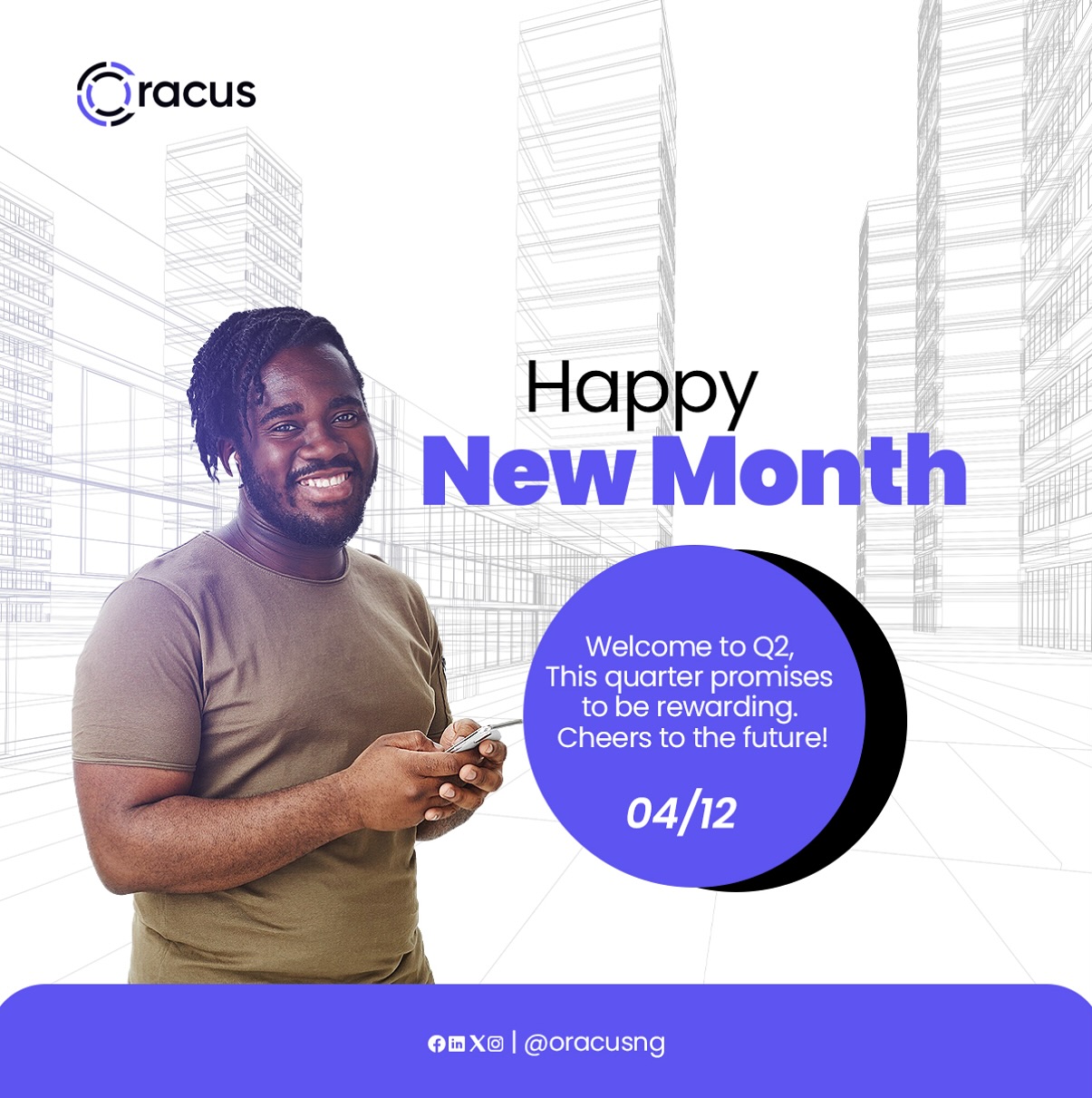 Oracus Digital Agency | Enugu