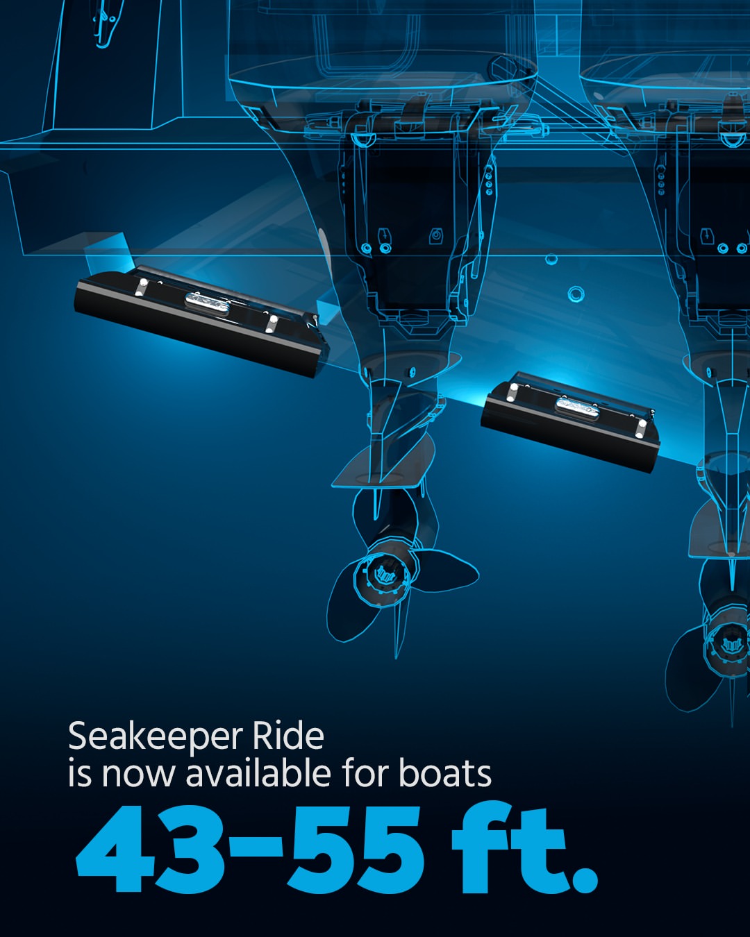 Seakeeper - Ride Bigger. Ride Better. We’re ready! Are you? 😉🚤 We took ...
