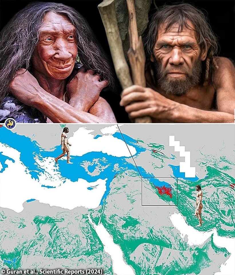 History - Archaeologists identify Zagros Mountains as likely place for ...