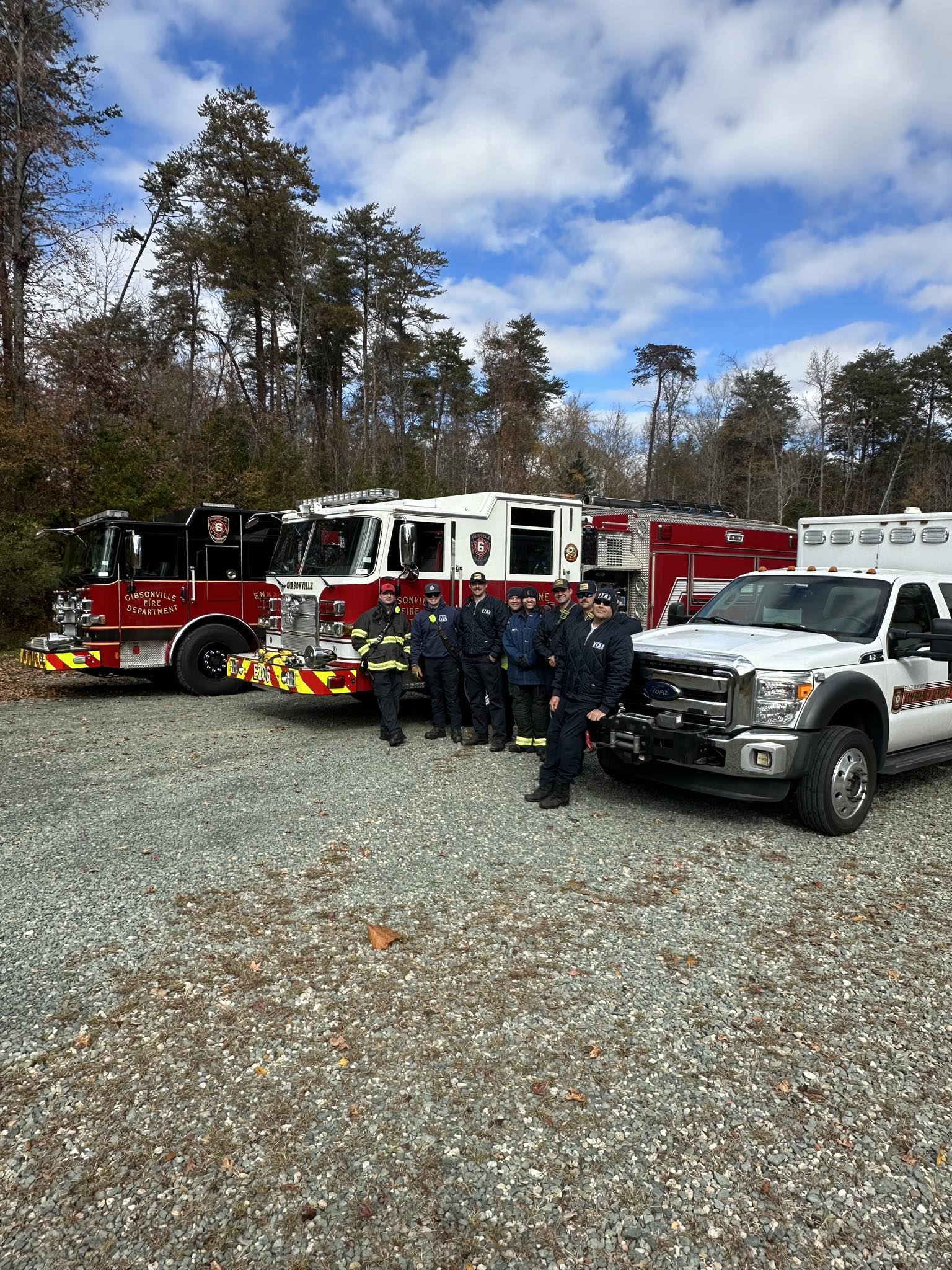 Powhatan Volunteer Fire Department Company 4 (Fine Creek) added a new ...
