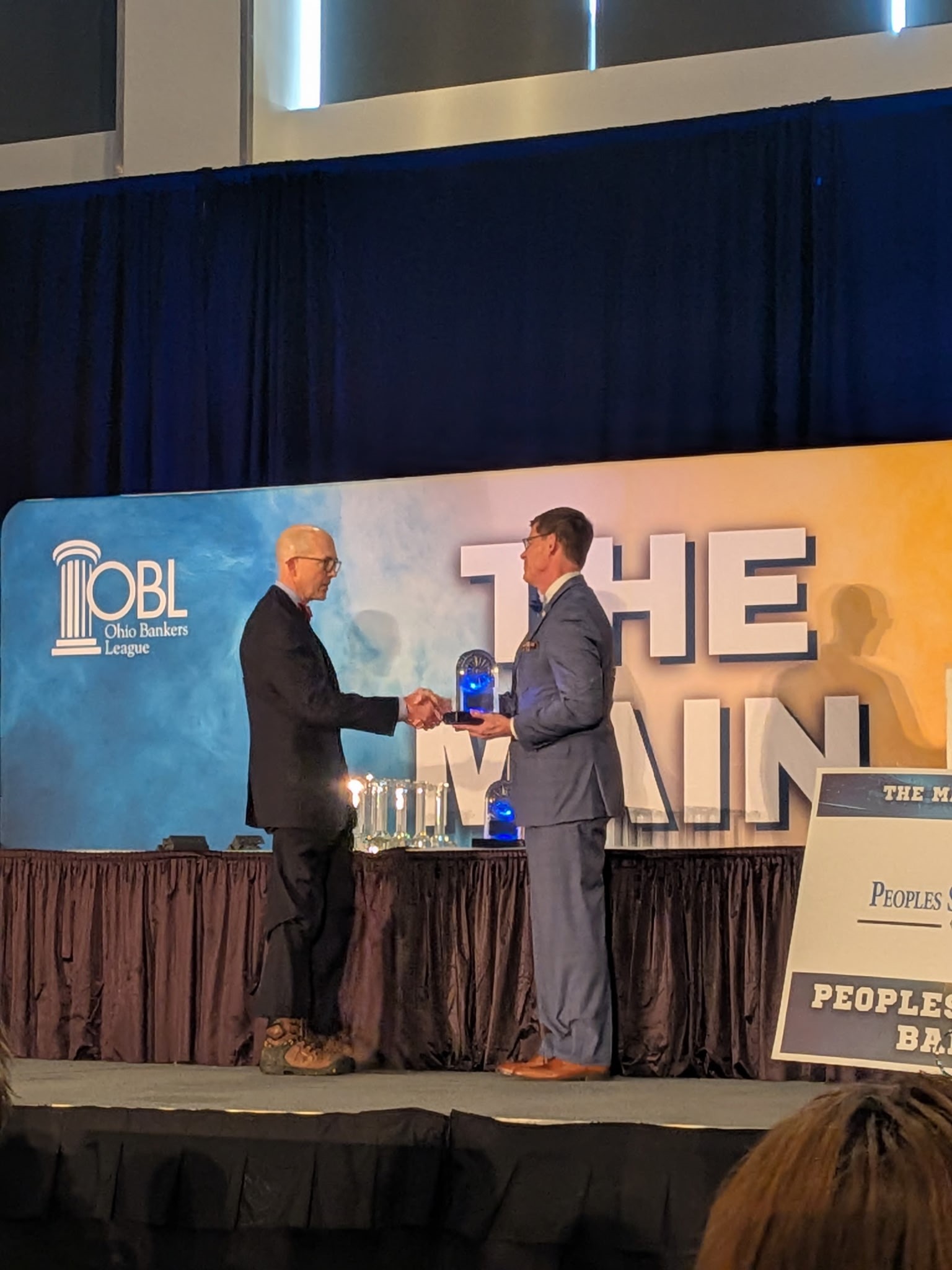 We’re proud to share that our CEO,... - Park National Bank | Facebook