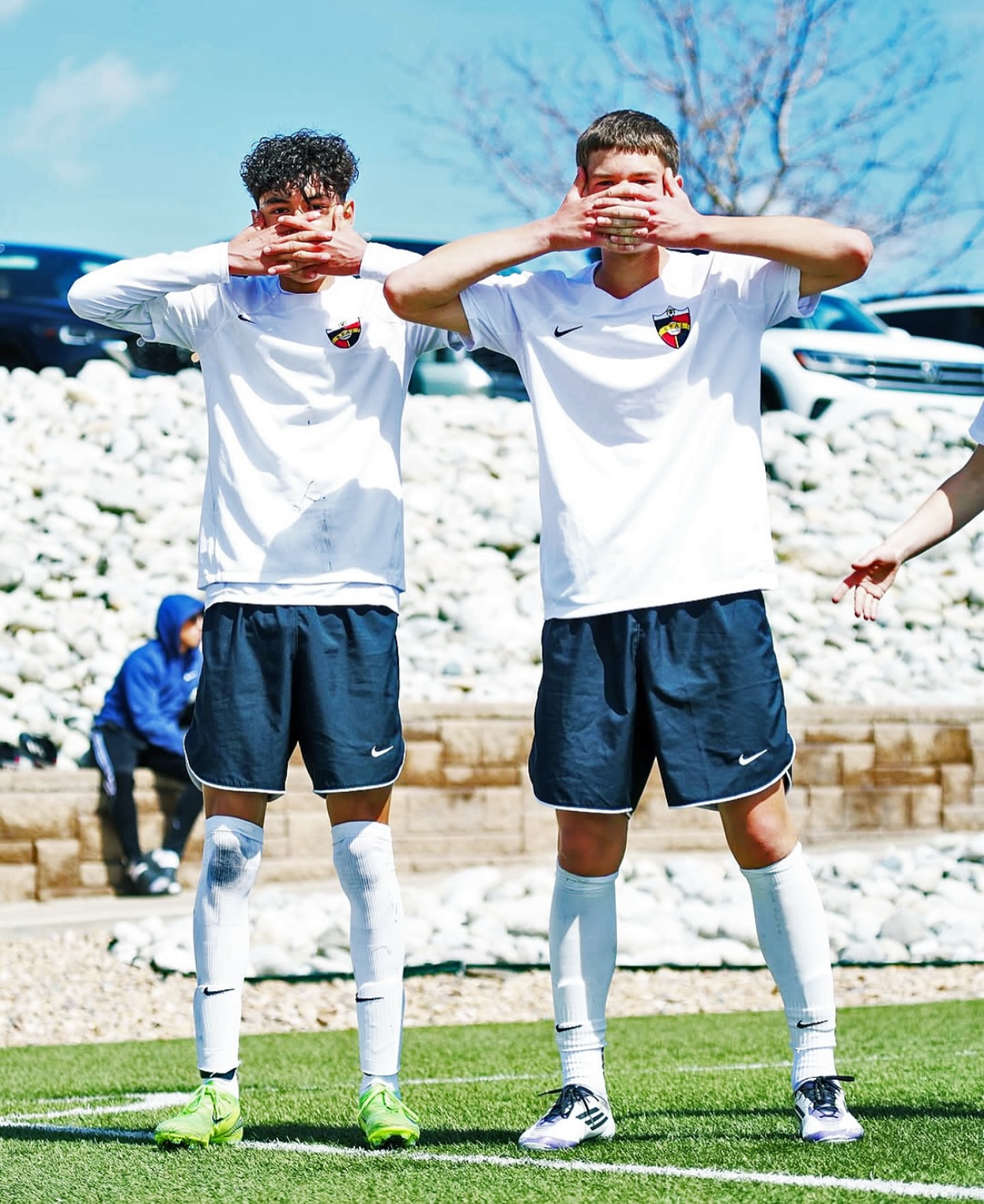 You ain’t got to run your mouth.... - Real Colorado Soccer | Facebook