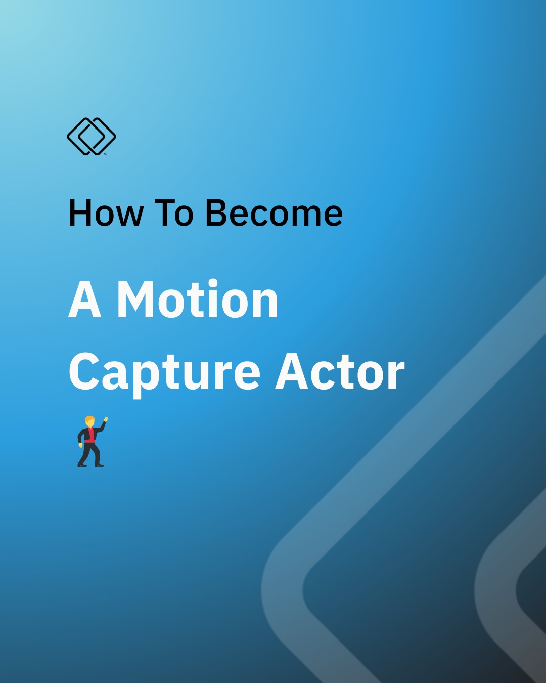 Becoming a motion capture actor is a... - Casting Networks | Facebook