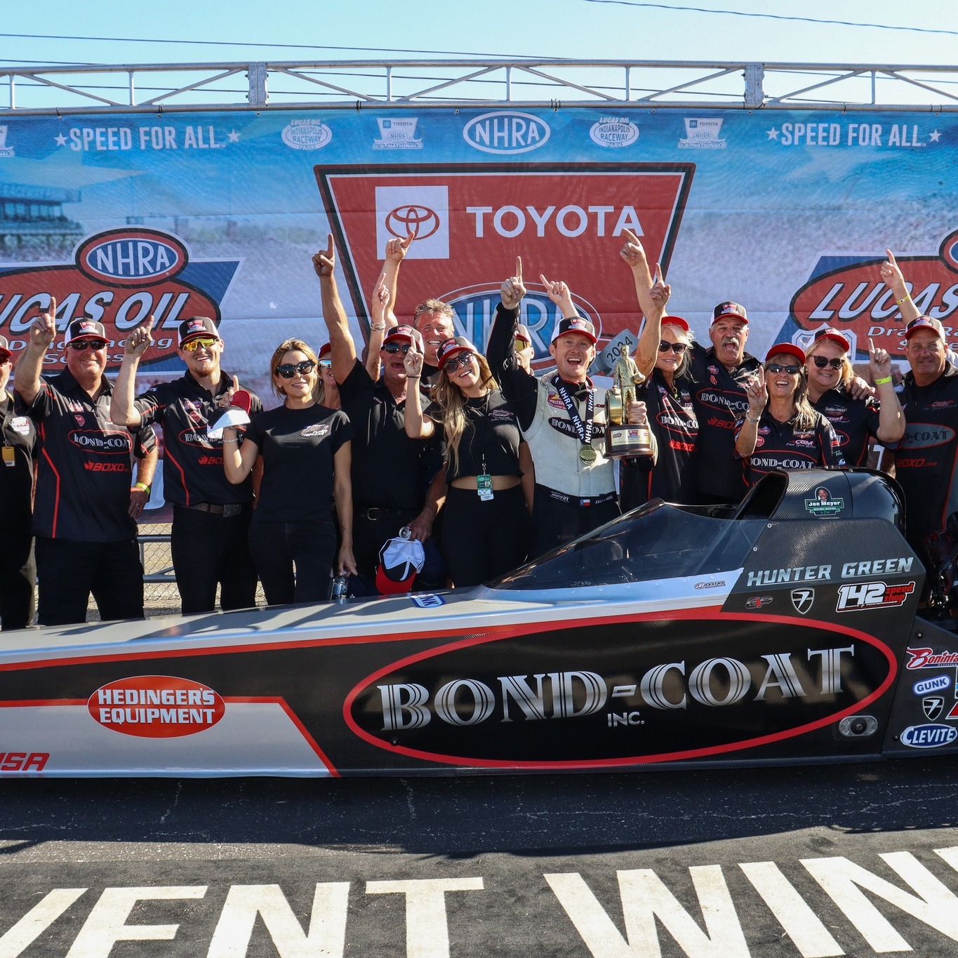 🎉 What a Season! The RMR Team closed... - Randy Meyer Racing