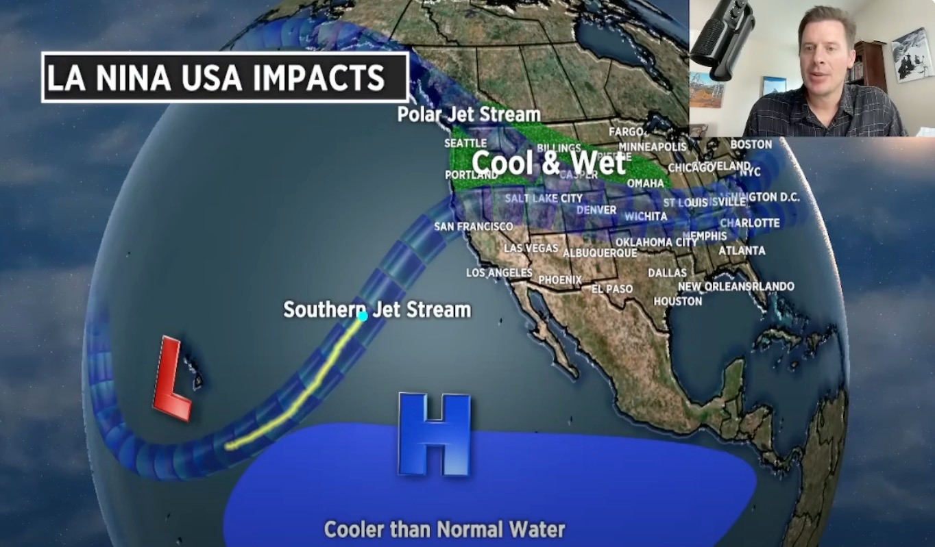 2025 / 2026 Winter Weather Forecast... - Unofficial Networks | Facebook