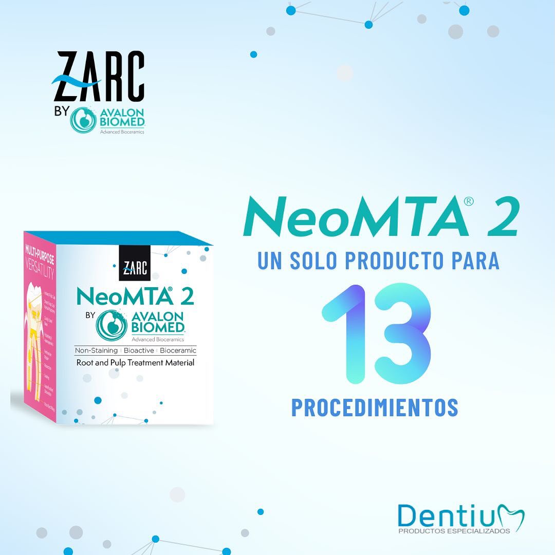 Dentium - Presentamos NeoMTA 2: La evolución de los... | Facebook