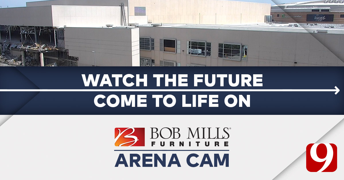 KWTV - Excitement is building as demolition is underway and crews get ...