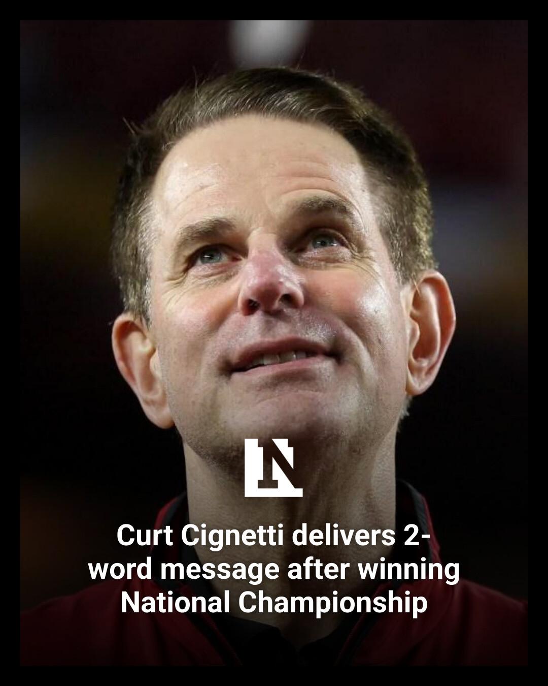 Newsweek - After leading Indiana to a national title, head coach Curt ...