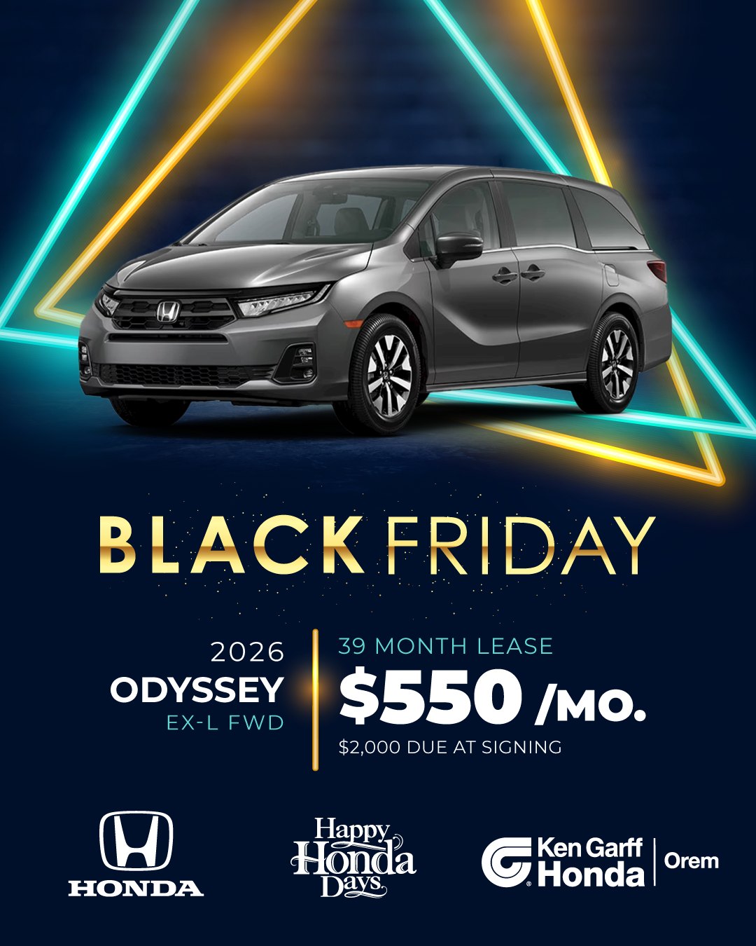 Take your family adventures to... - Ken Garff Honda of Orem | Facebook