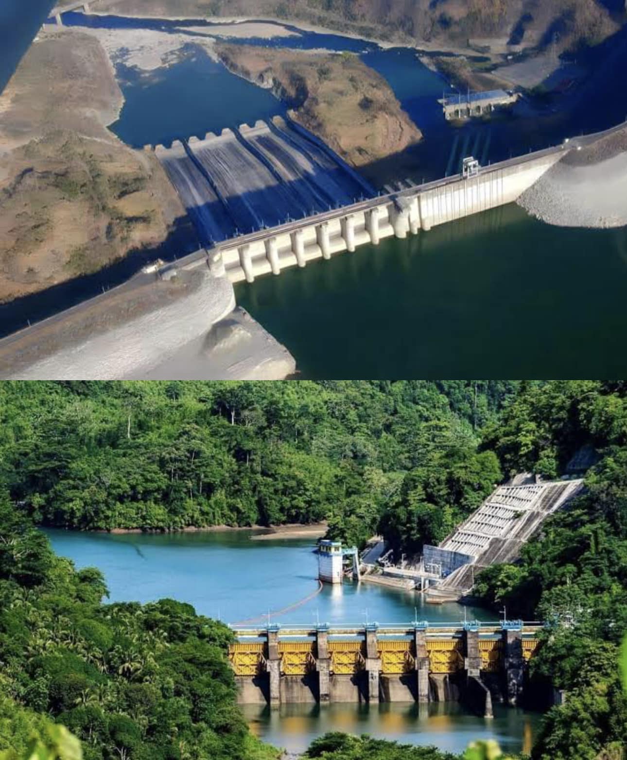 The Secret - Kasalukuyang nagpapakawala ng tubig ang Ipo Dam sa ...