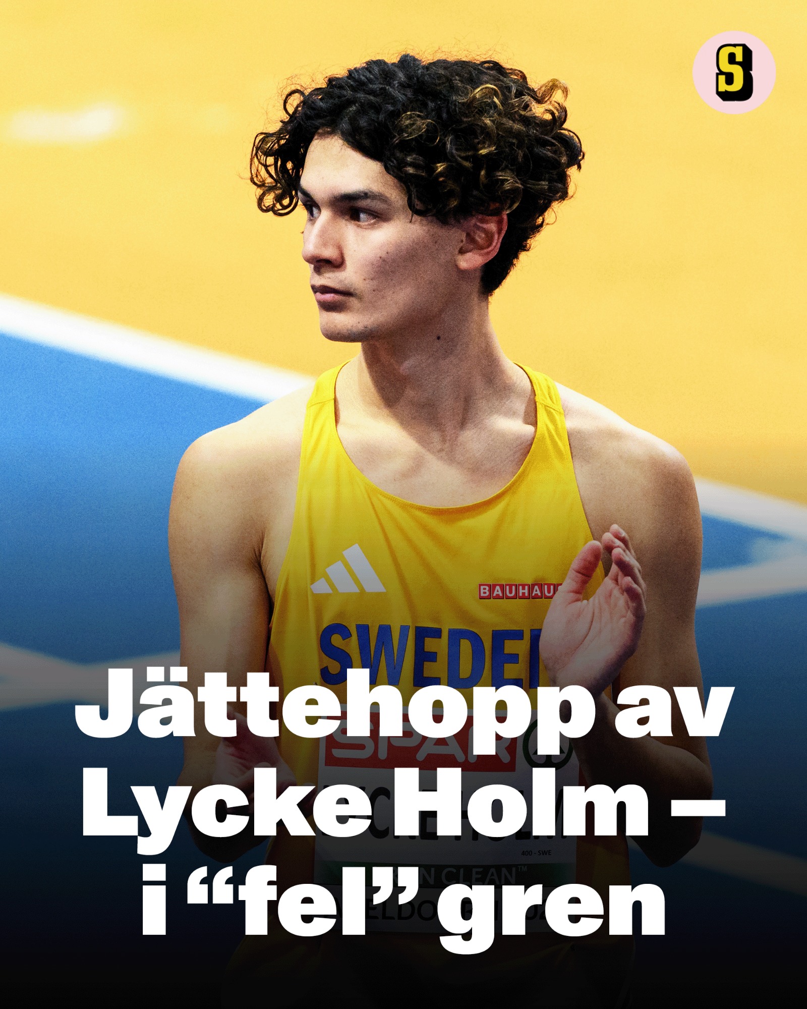 Sportbladet - Näst längst i Sverige i år! 🤯 Läs mer: https://www