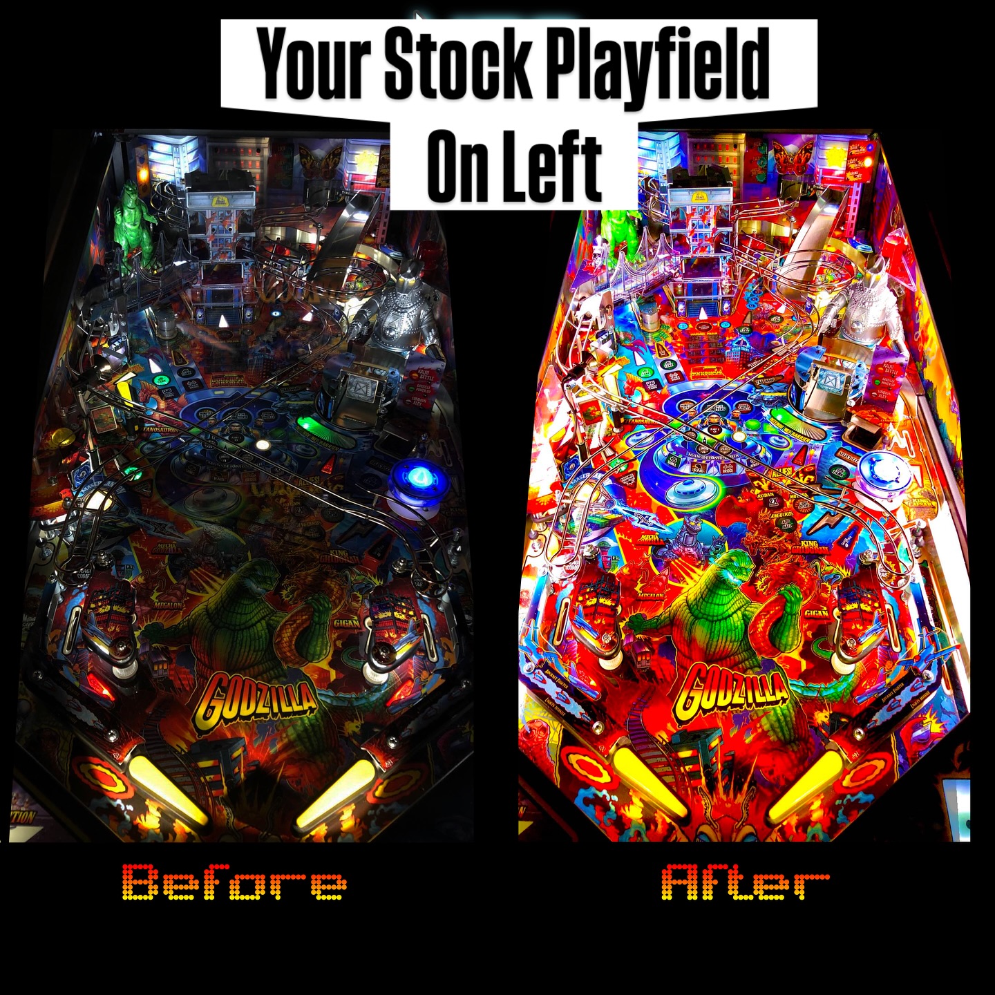 Pin Stadium - 🦖💥 Godzilla just went NEXT LEVEL with Neo... | Facebook