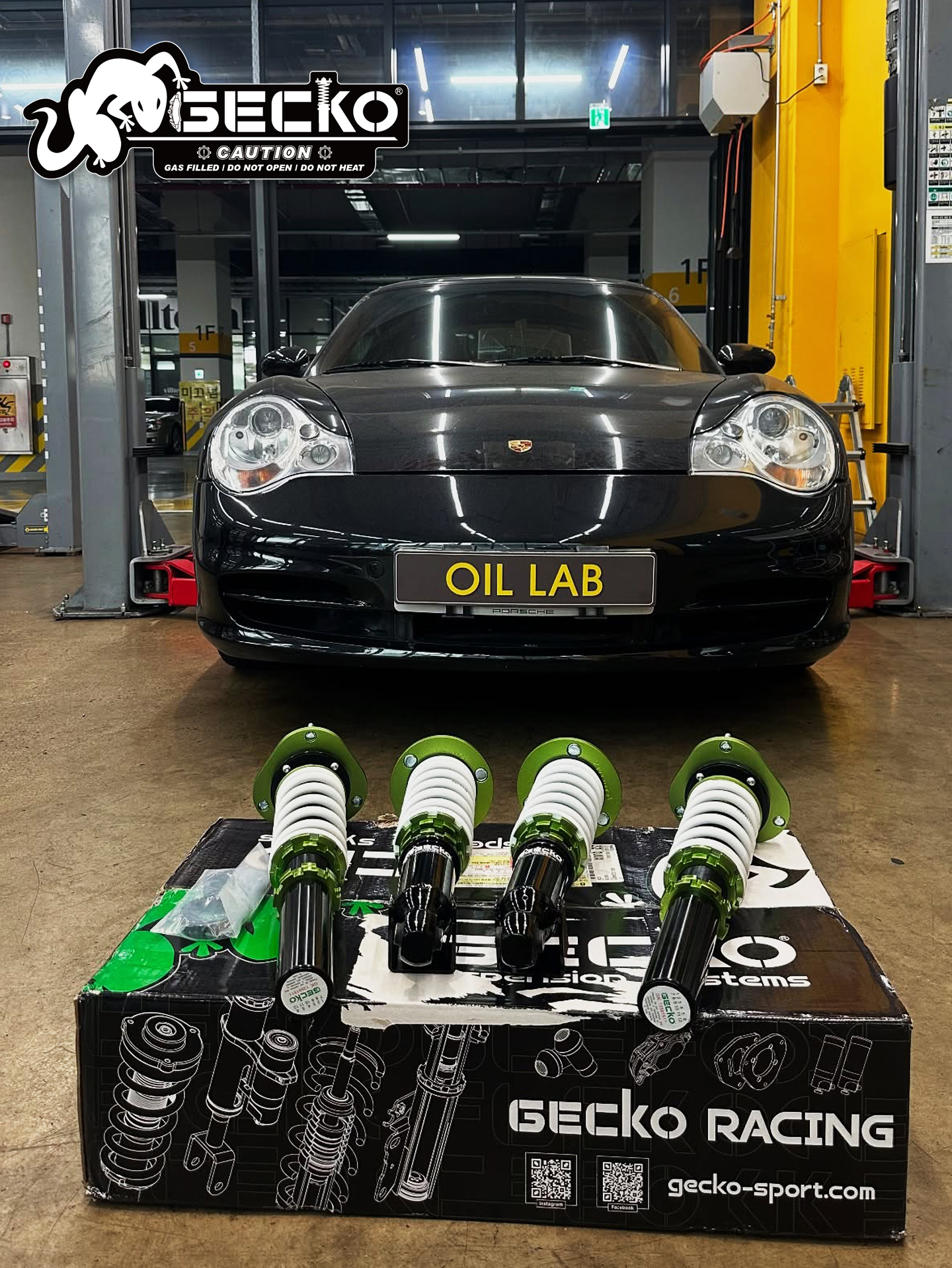 GECKO Racing | Taichung