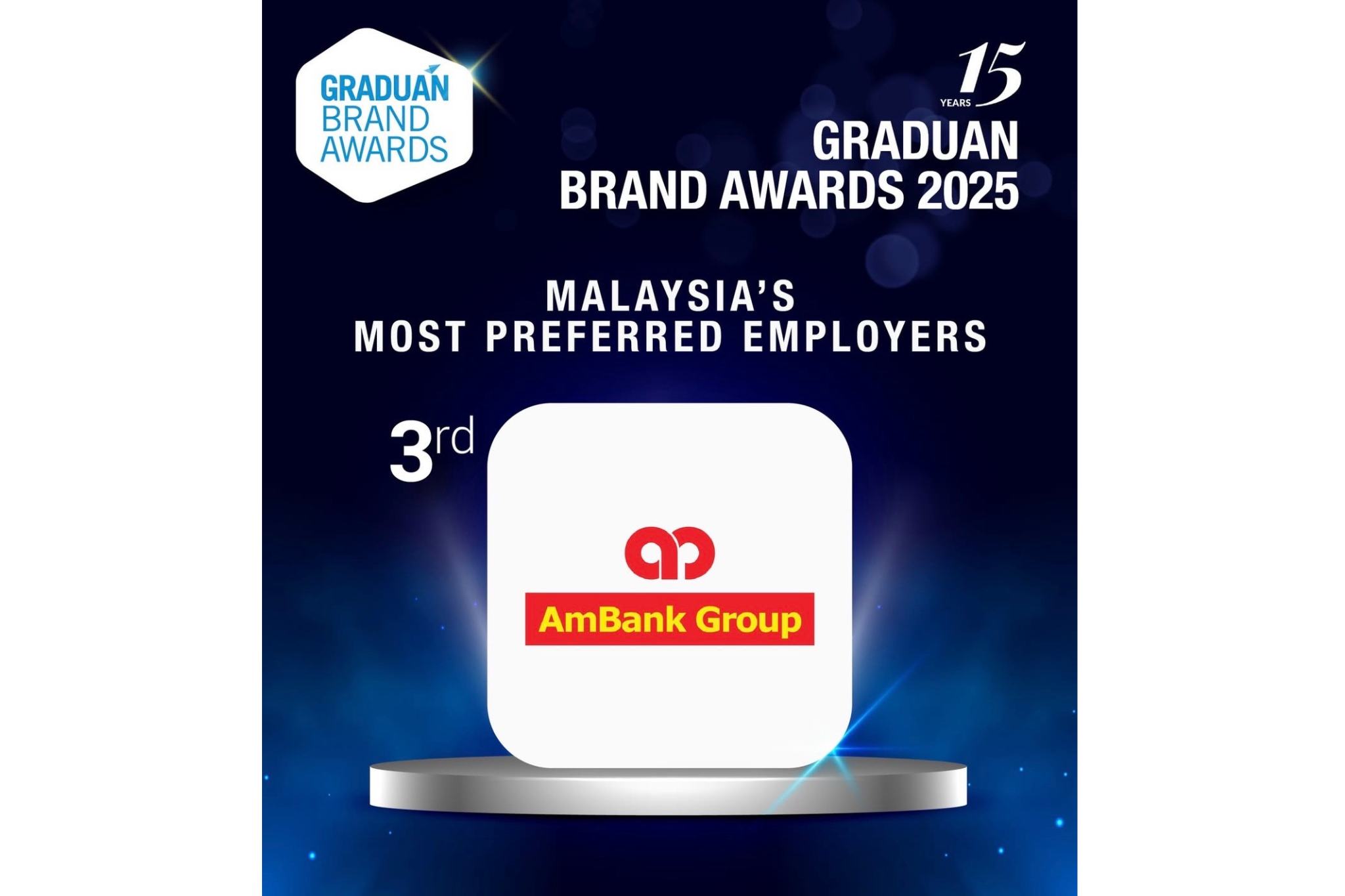 AmBank - AmBank added a new photo.
