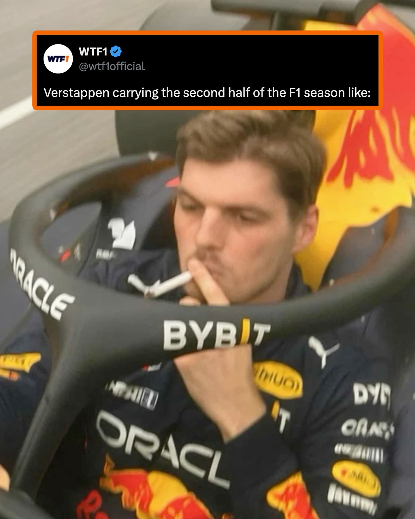 WTF1 - Max Verstappen WINS the United States Grand Prix... | Facebook